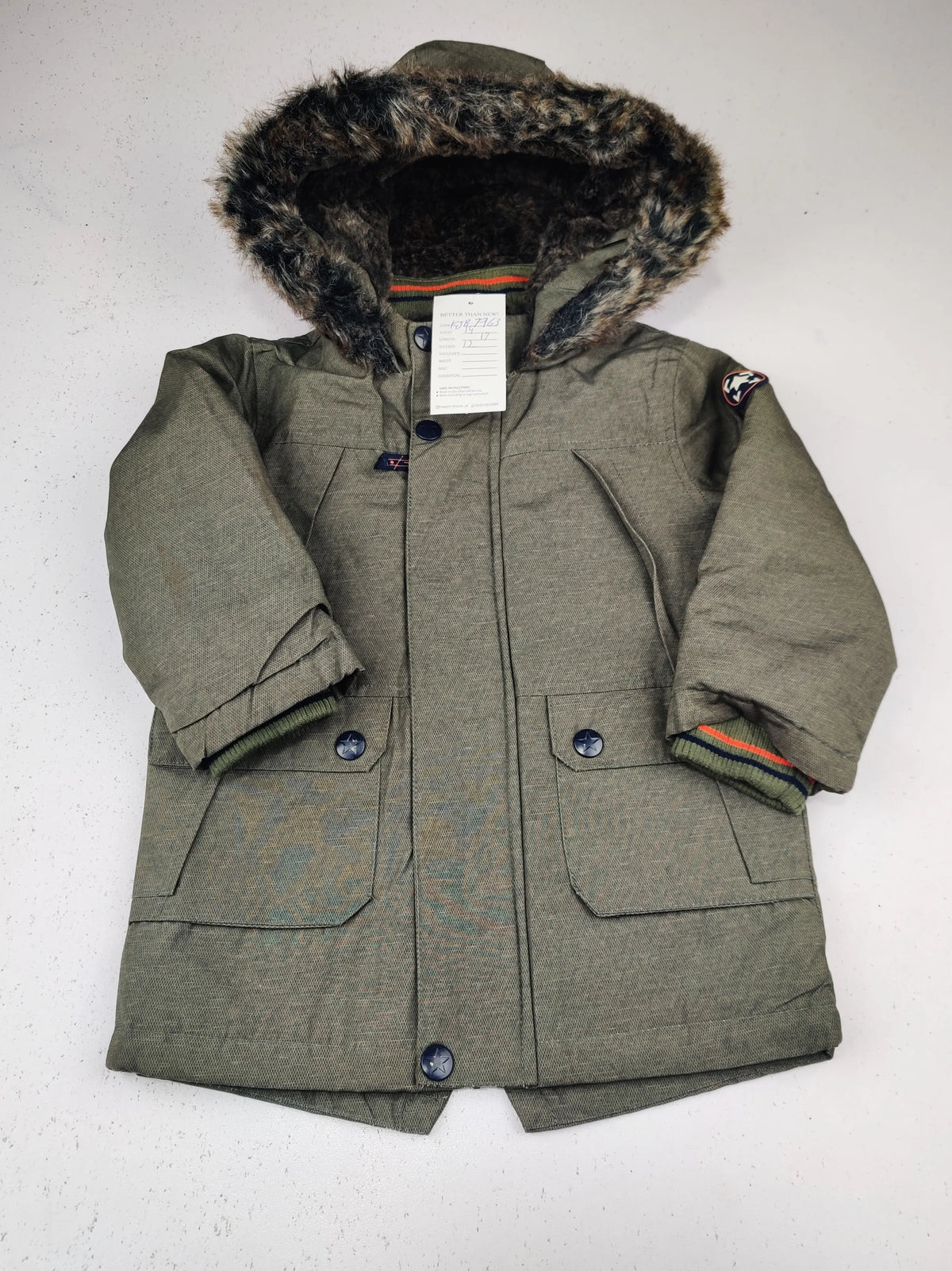 Buy online pre-used pre-loved 100% authentic & Original branded Primark (KJB-7963) available in Pakistan. Top international brands avilable.