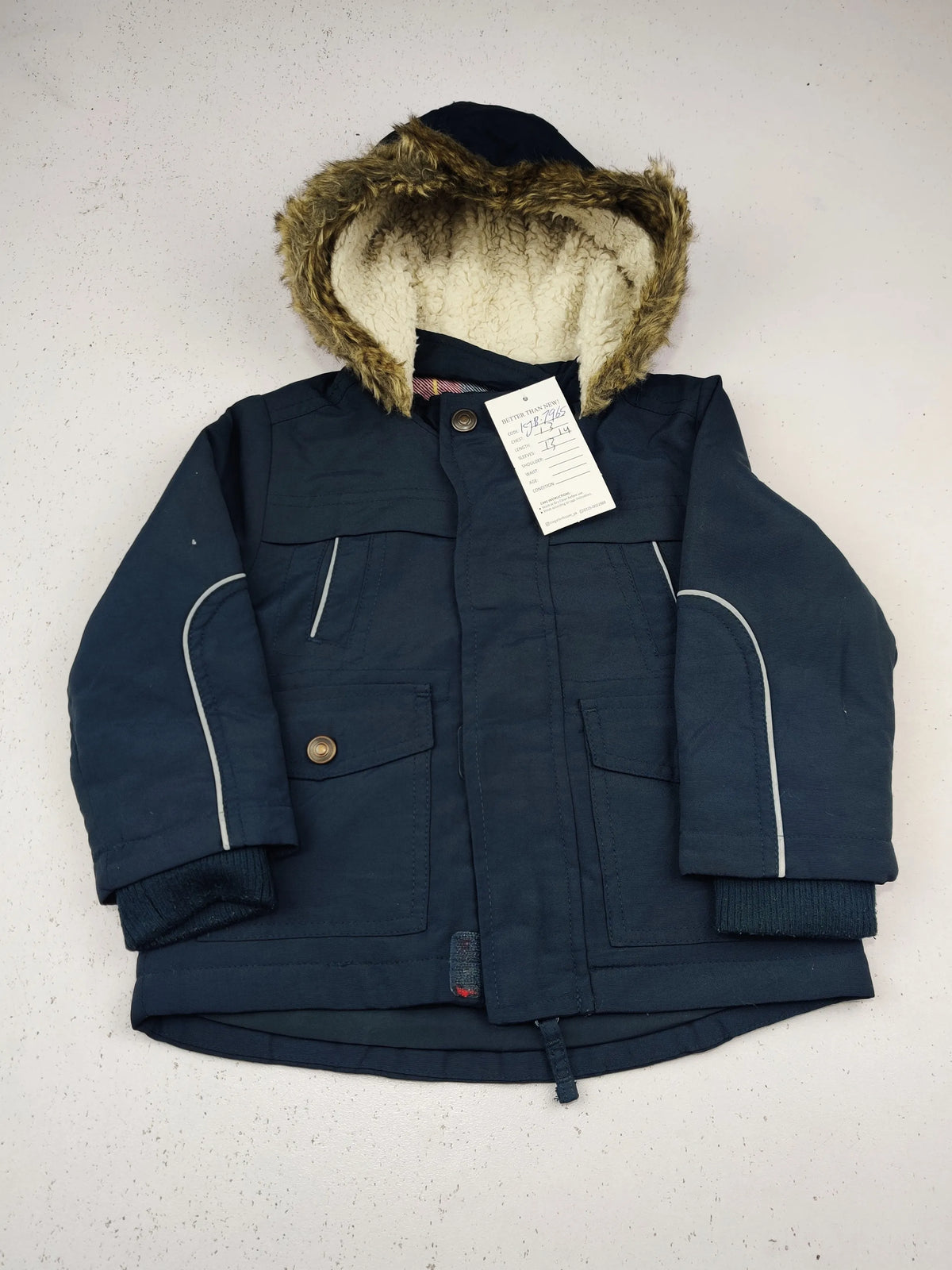 Buy online pre-used pre-loved 100% authentic & Original branded Marks & Spencer (KJB-7965) available in Pakistan. Top international brands avilable.