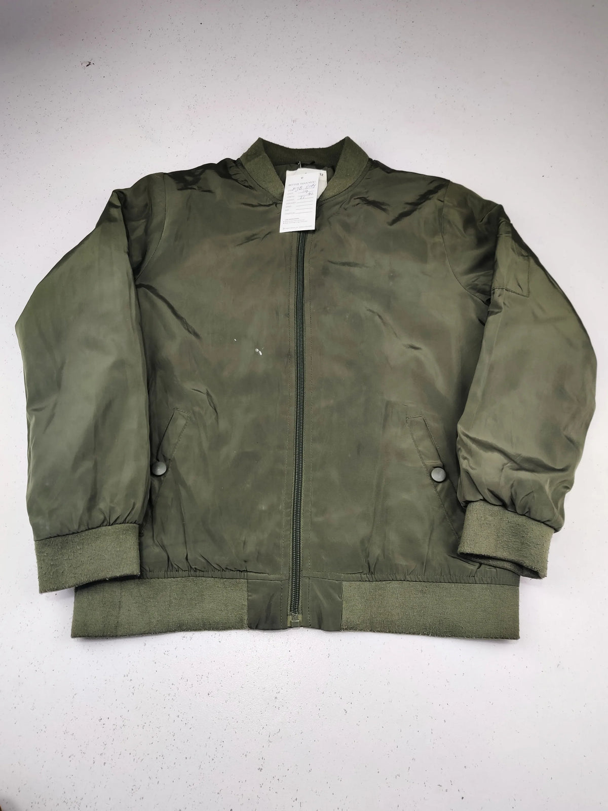 Buy online pre-used pre-loved 100% authentic & Original branded Outwear (KJB-8014) available in Pakistan. Top international brands avilable.