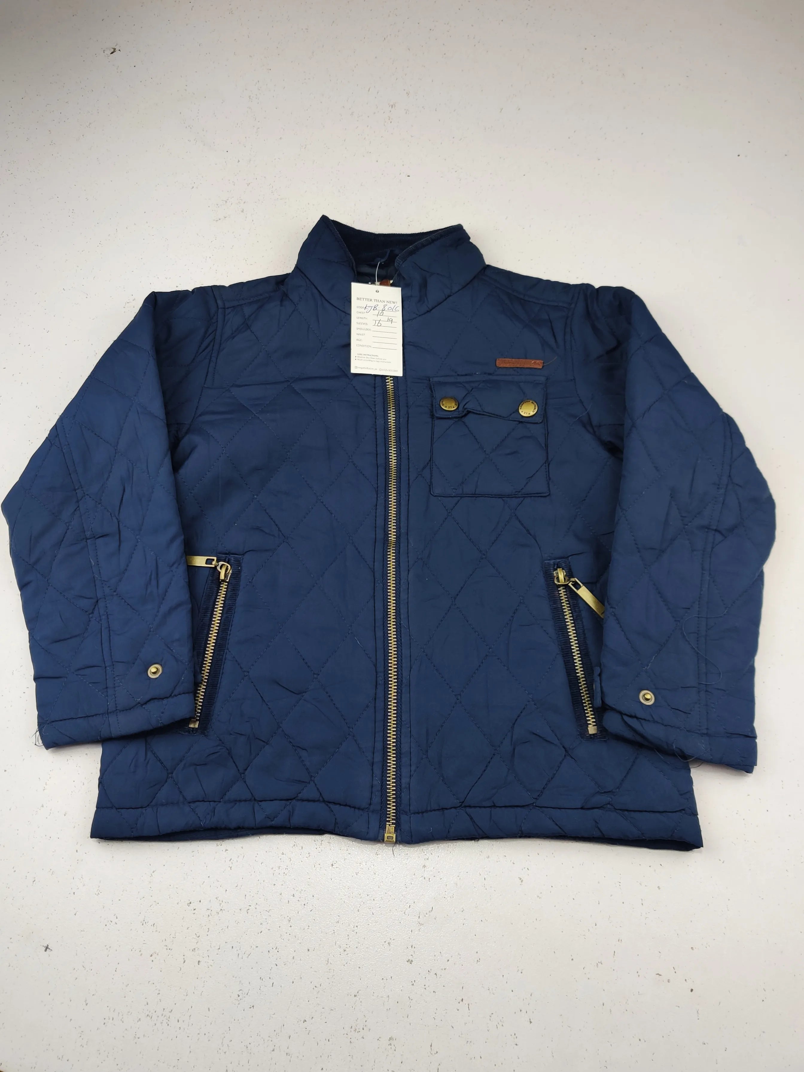 Buy online pre-used pre-loved 100% authentic & Original branded Champion Republic (KJB-8016) available in Pakistan. Top international brands avilable.