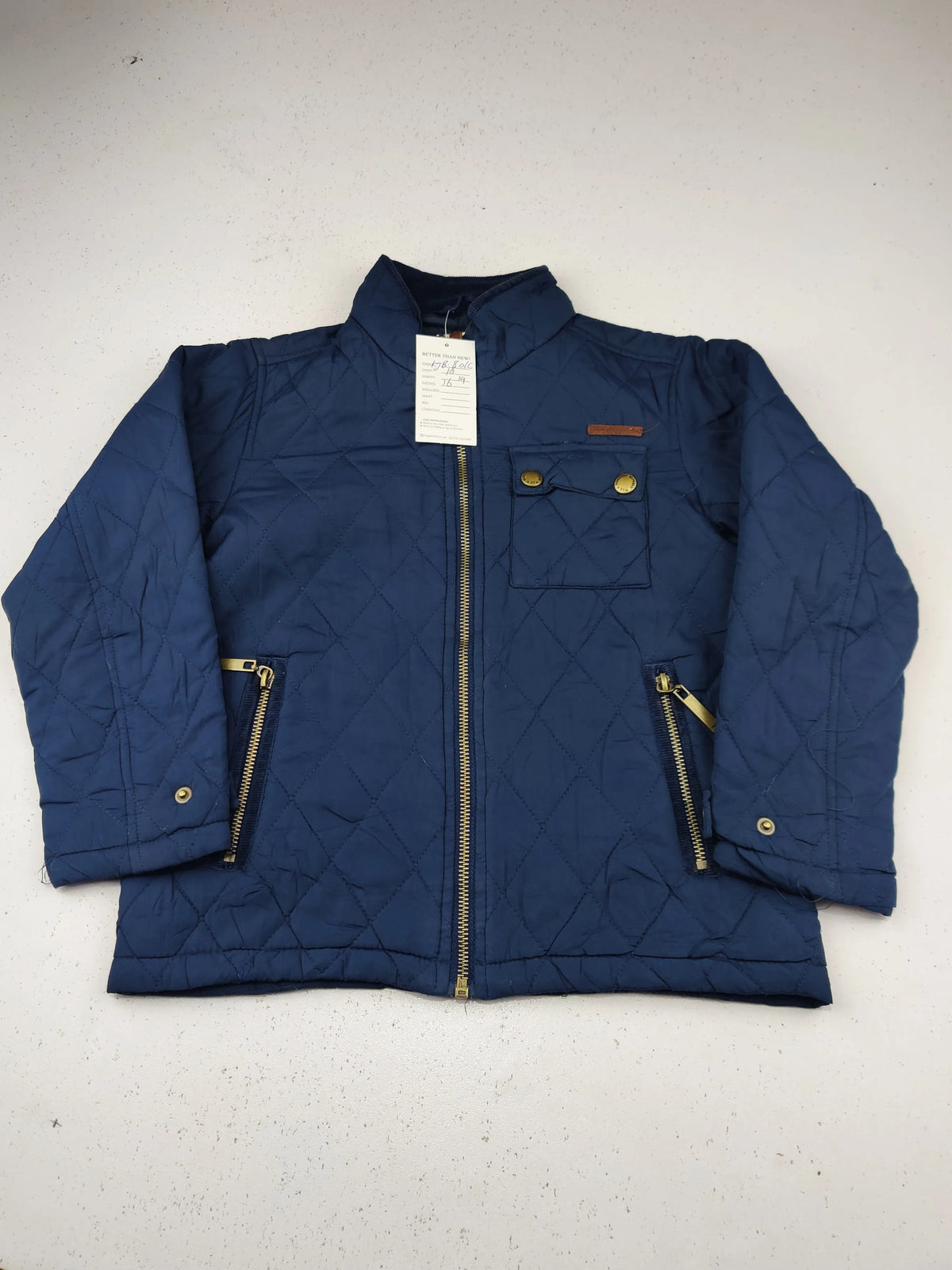 Buy online pre-used pre-loved 100% authentic & Original branded Champion Republic (KJB-8016) available in Pakistan. Top international brands avilable.
