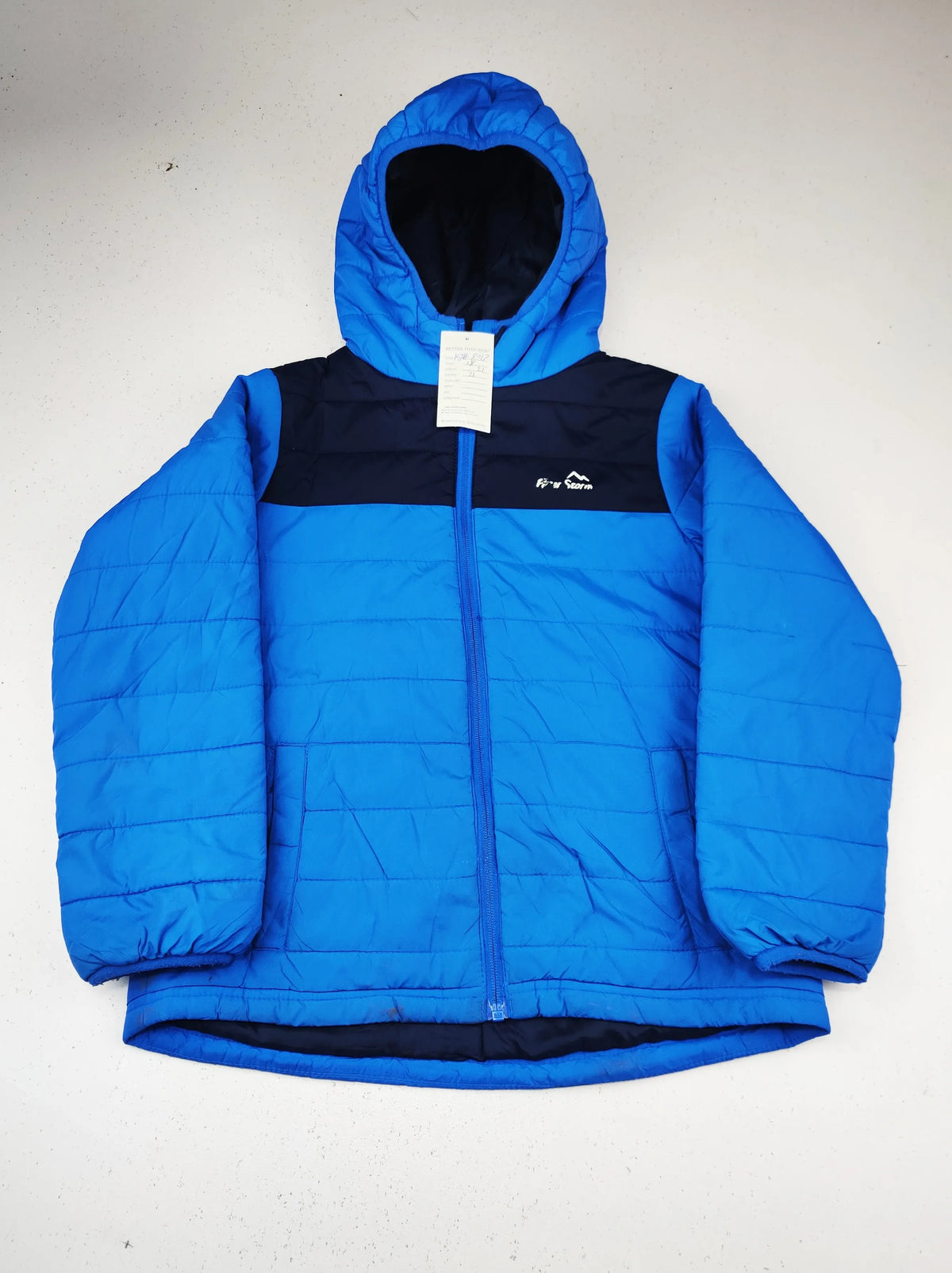 Buy online pre-used pre-loved 100% authentic & Original branded Peter Storm (KJB-8017) available in Pakistan. Top international brands avilable.