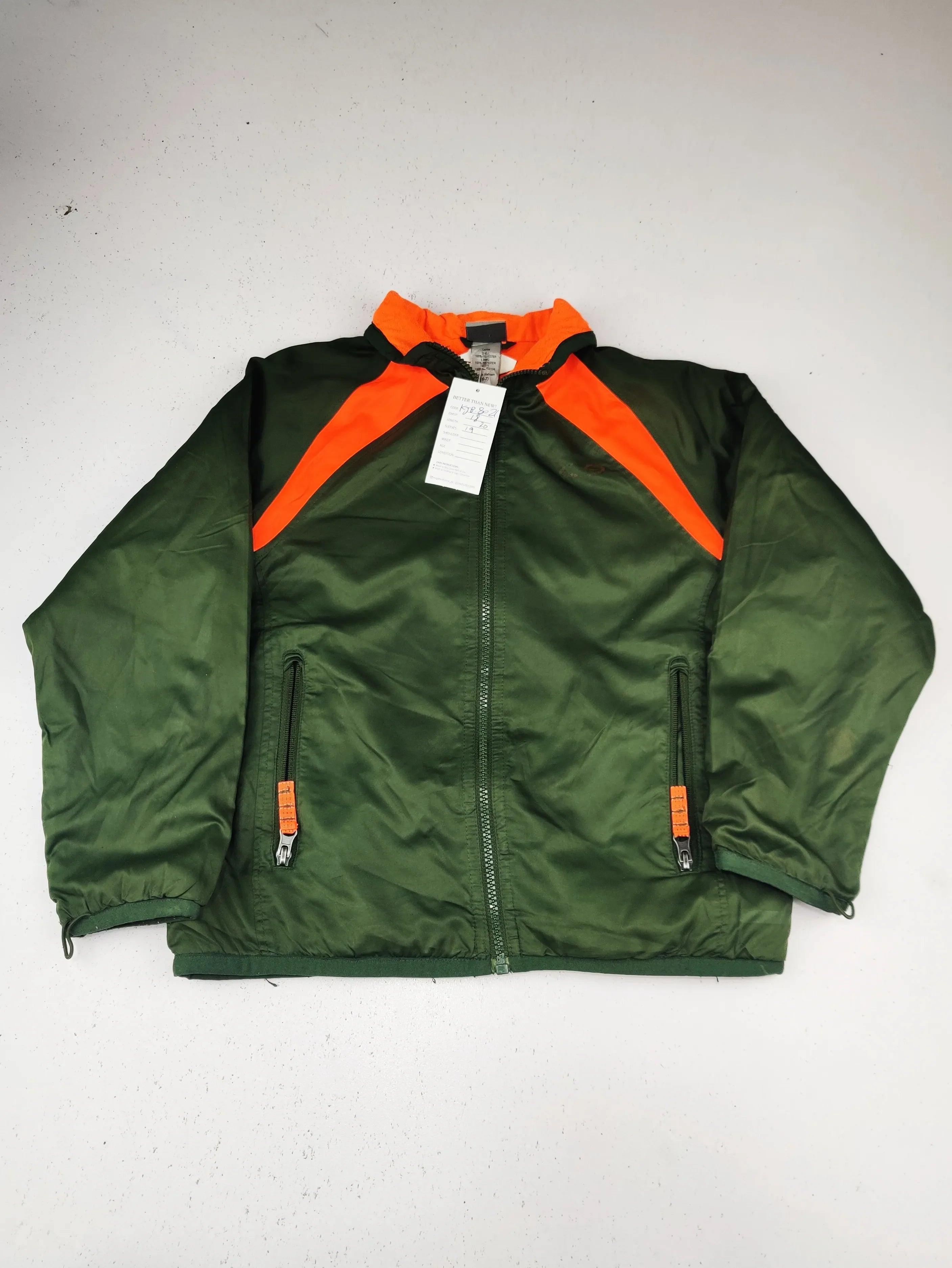 Buy online pre-used pre-loved 100% authentic & Original branded C.H.A.M.P.I.O.N (KJB-8021) available in Pakistan. Top international brands avilable.