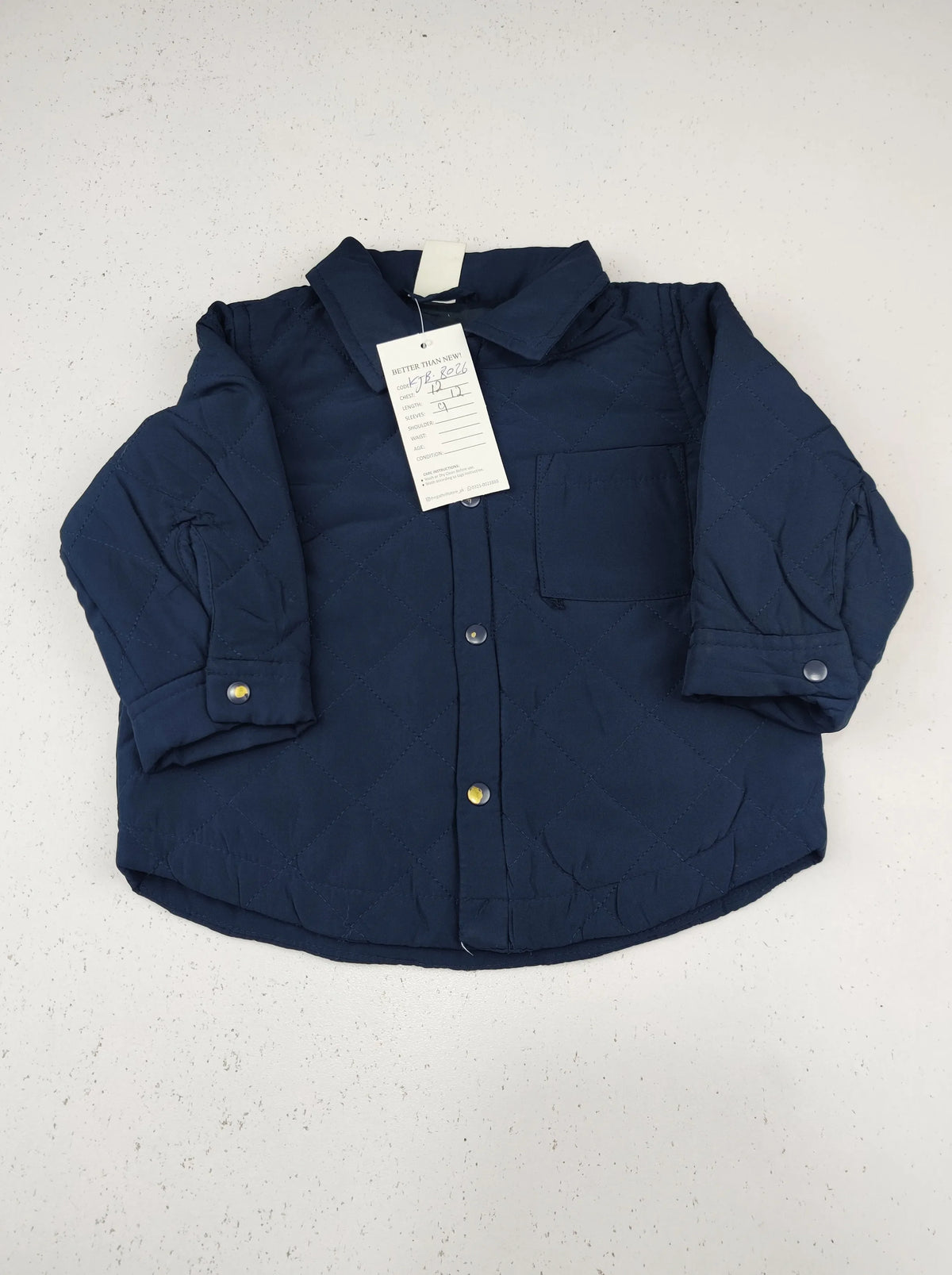 Buy online pre-used pre-loved 100% authentic & Original branded H&M (KJB-8026) available in Pakistan. Top international brands avilable.