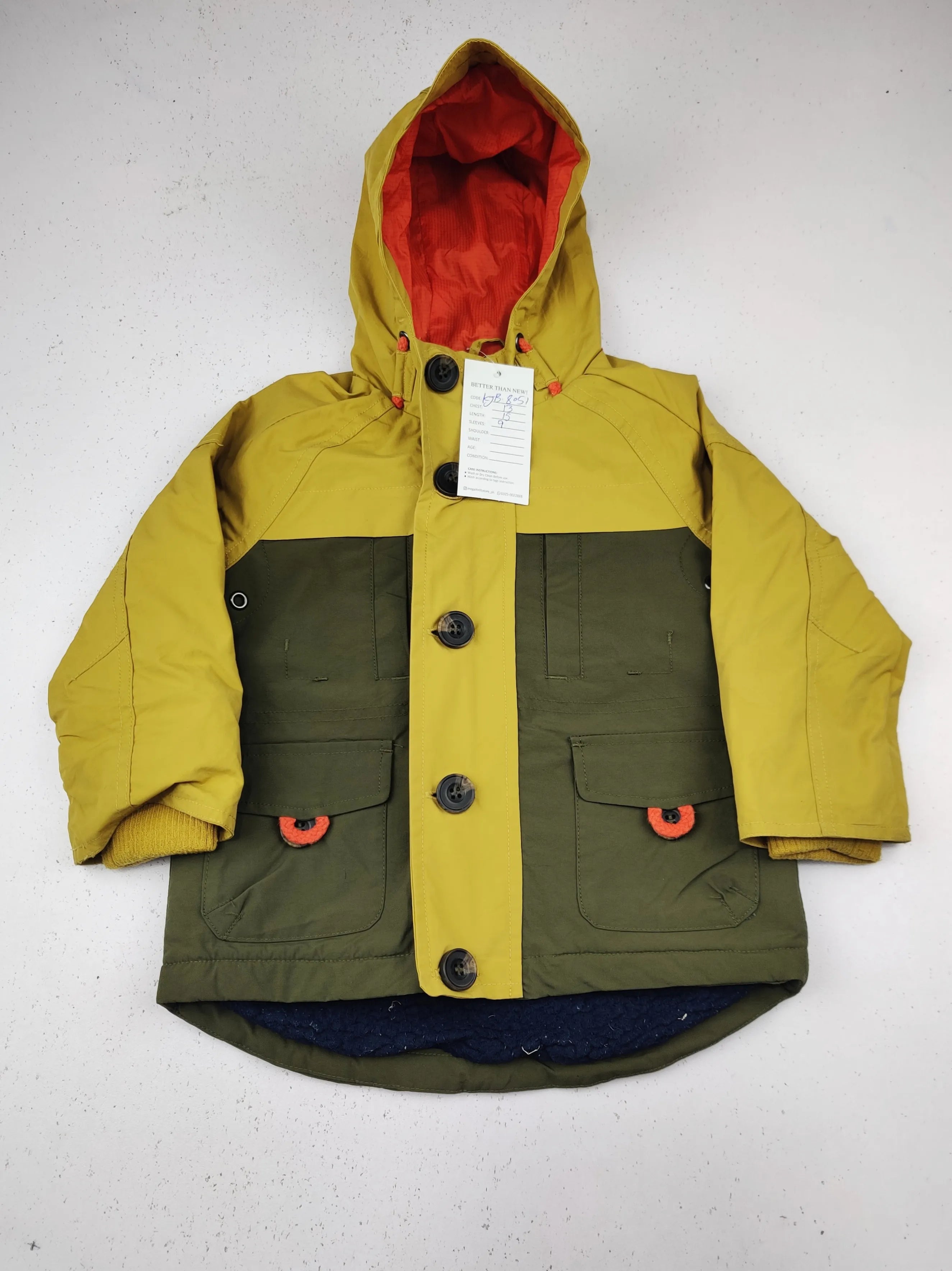 Buy online pre-used pre-loved 100% authentic & Original branded Marks & Spencer (KJB-8051) available in Pakistan. Top international brands avilable.