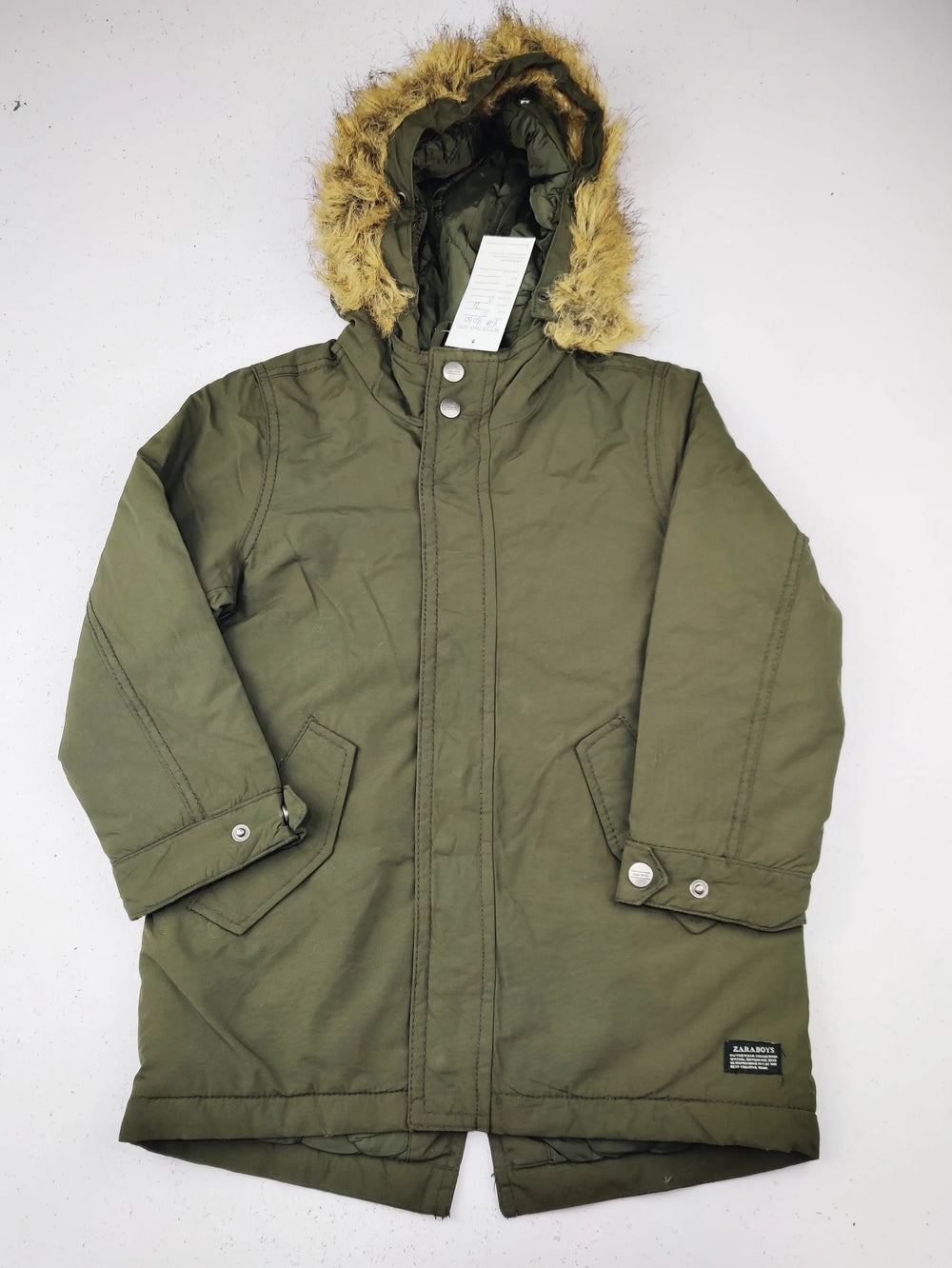 Buy online pre-used pre-loved 100% authentic & Original branded Zara (KJB-8060) available in Pakistan. Top international brands avilable.
