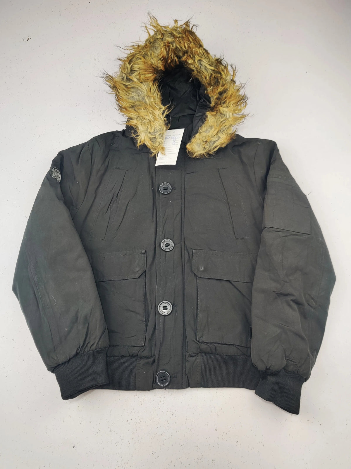 Buy online pre-used pre-loved 100% authentic & Original branded Zara (KJB-8062) available in Pakistan. Top international brands avilable.