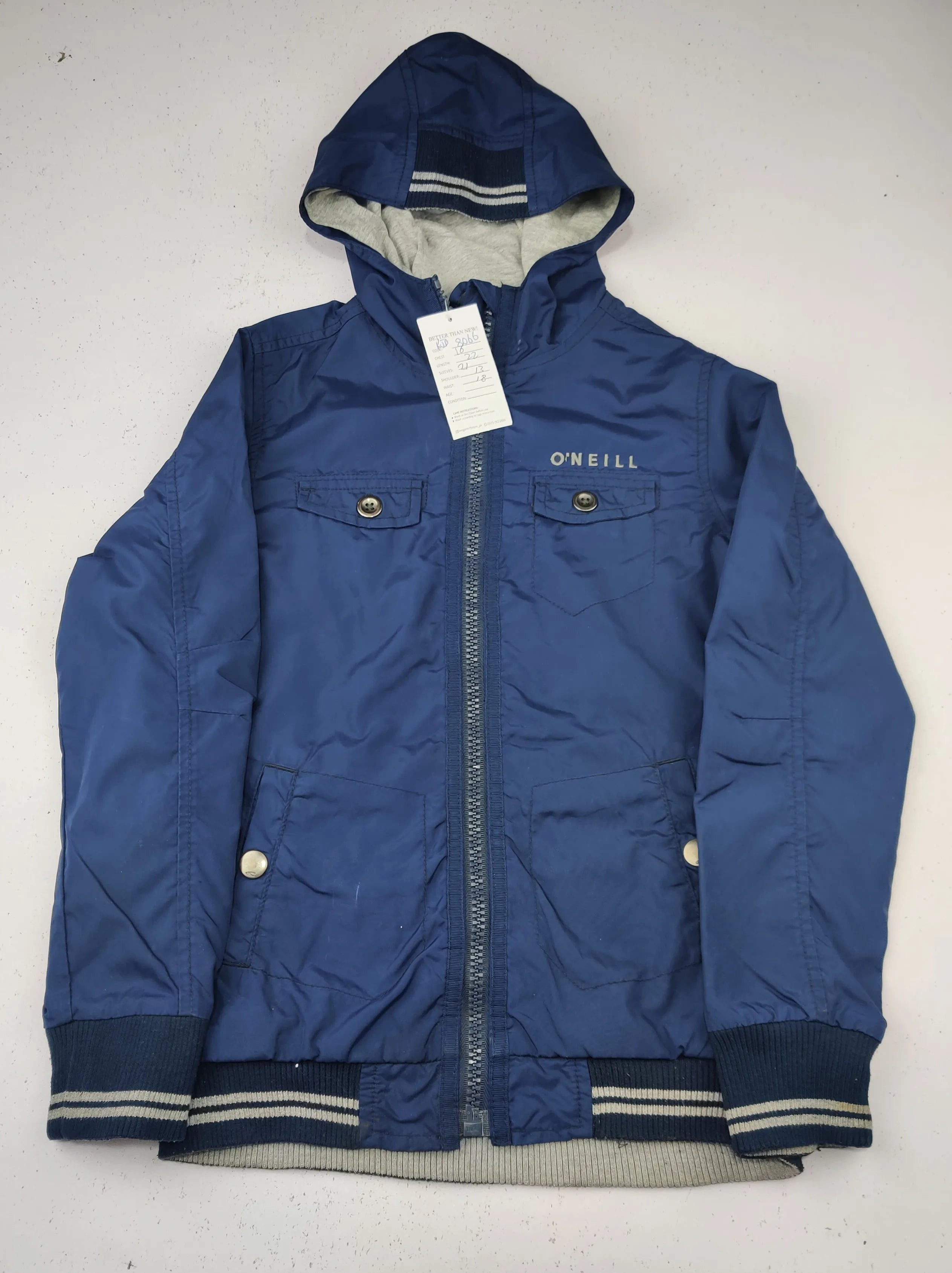 Buy online pre-used pre-loved 100% authentic & Original branded Oneill (KJB-8066) available in Pakistan. Top international brands avilable.