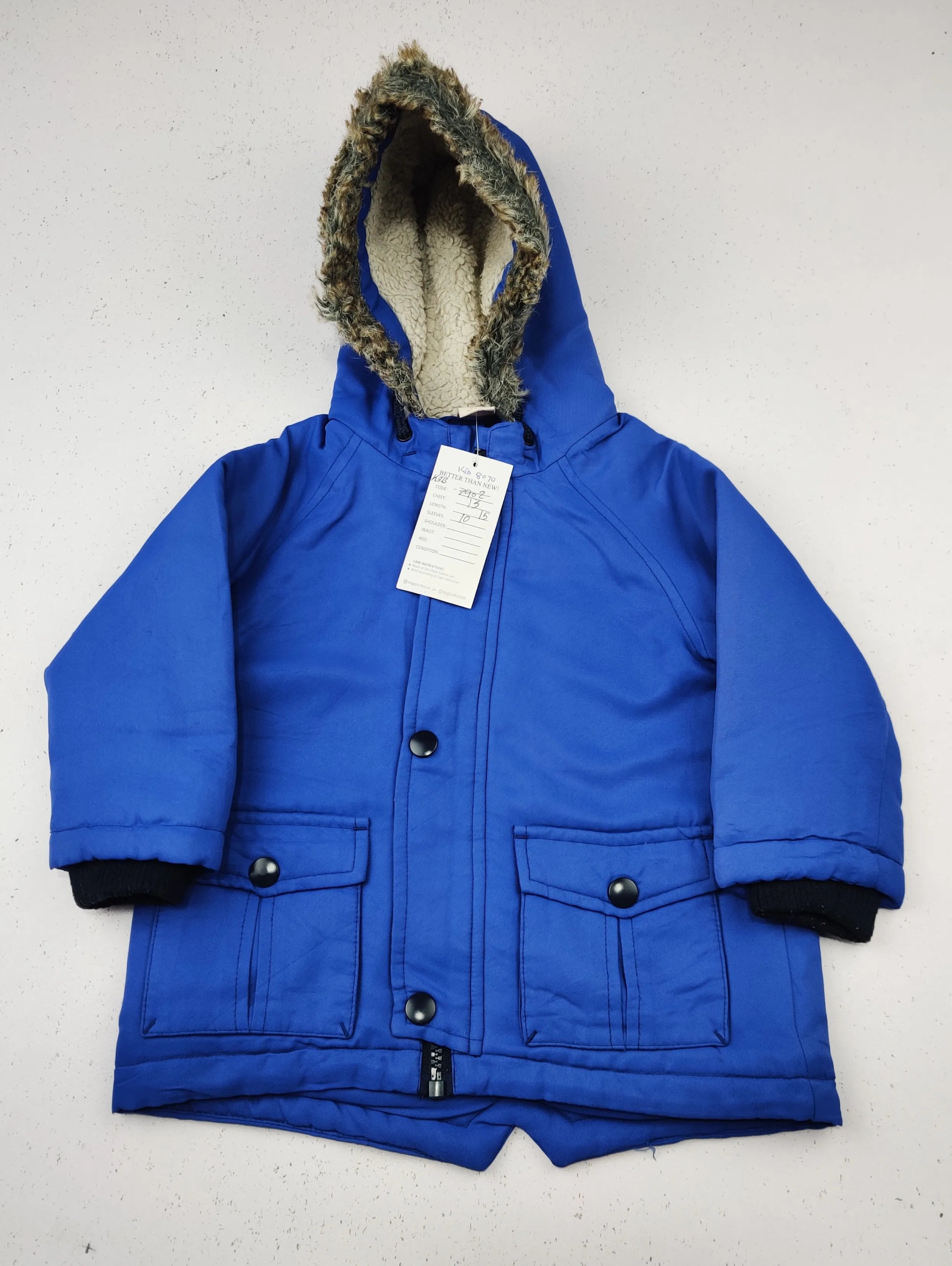 Buy online pre-used pre-loved 100% authentic & Original branded Koton Kid (KJB-8070) available in Pakistan. Top international brands avilable.