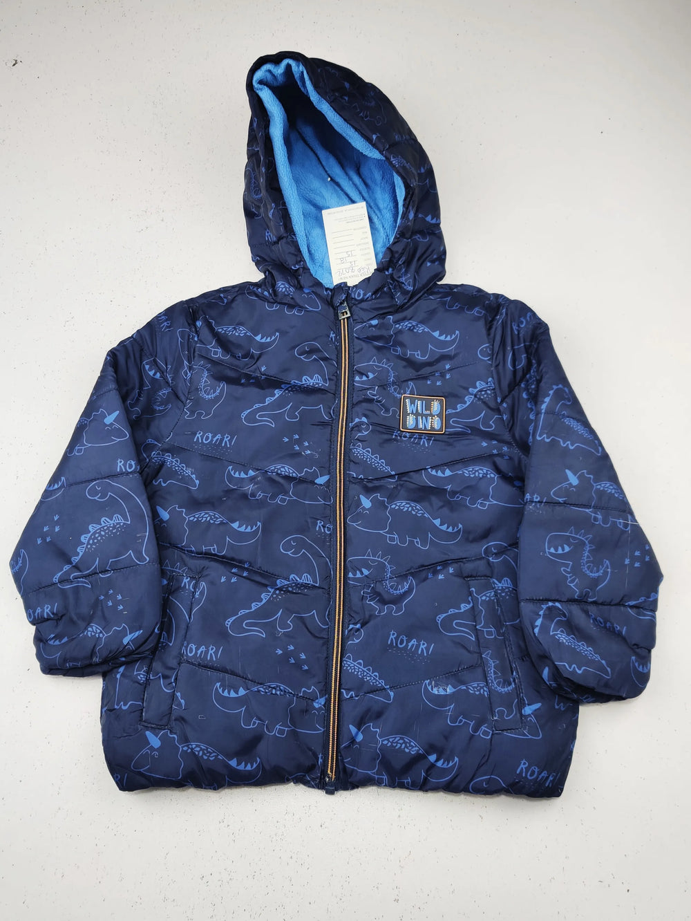 Buy online pre-used pre-loved 100% authentic & Original branded Wild Dino (KJB-8072) available in Pakistan. Top international brands avilable.