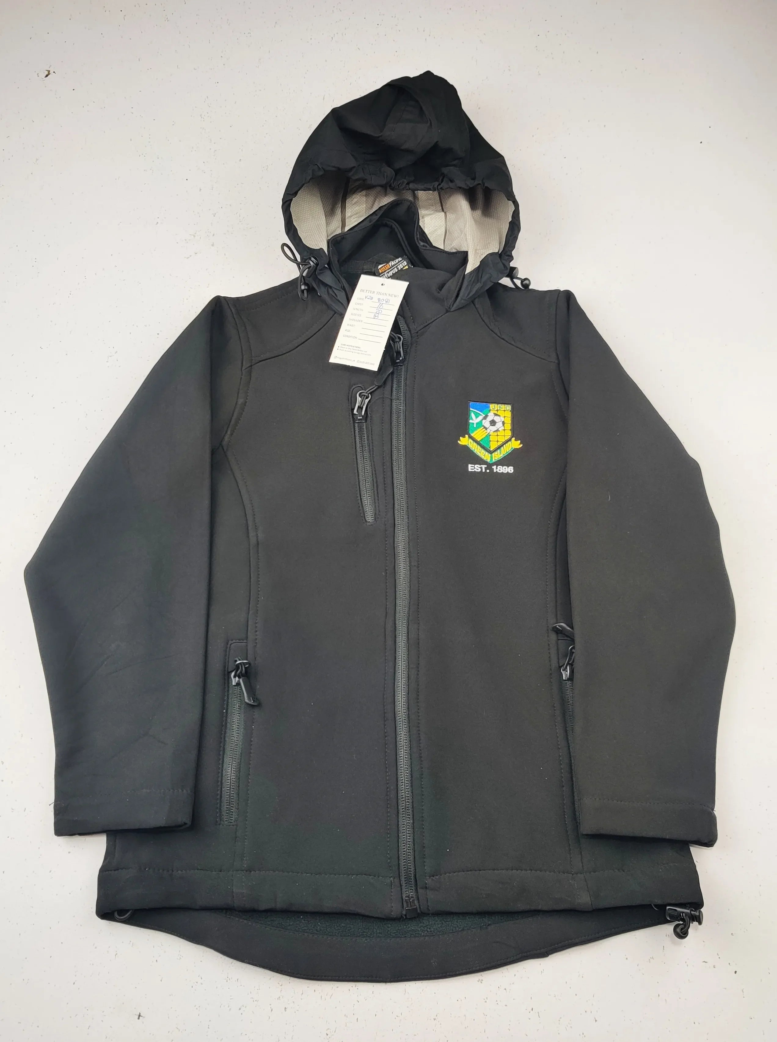 Buy online pre-used pre-loved 100% authentic & Original branded Aussie (KJB-8081) available in Pakistan. Top international brands avilable.
