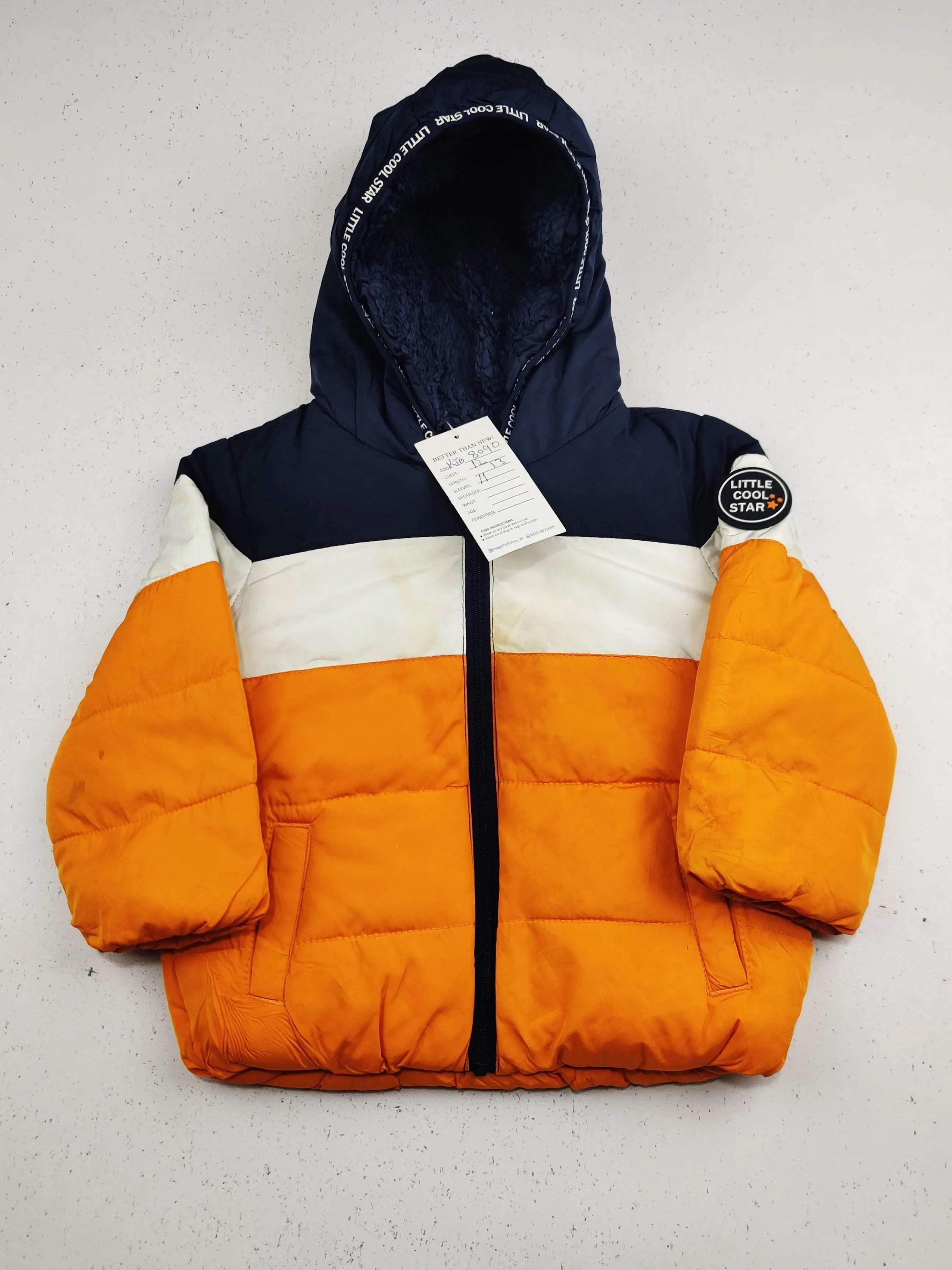 Buy online pre-used pre-loved 100% authentic & Original branded Fred Flo (KJB-8090) available in Pakistan. Top international brands avilable.