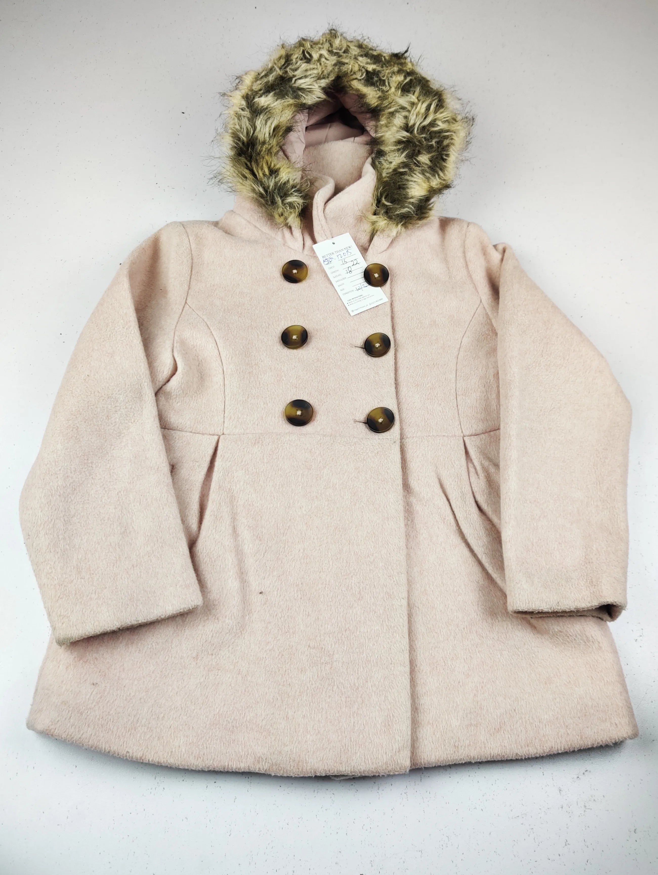 Buy online pre-used pre-loved 100% authentic & Original branded Girls Rule (KJG-12015) available in Pakistan. Top international brands avilable.