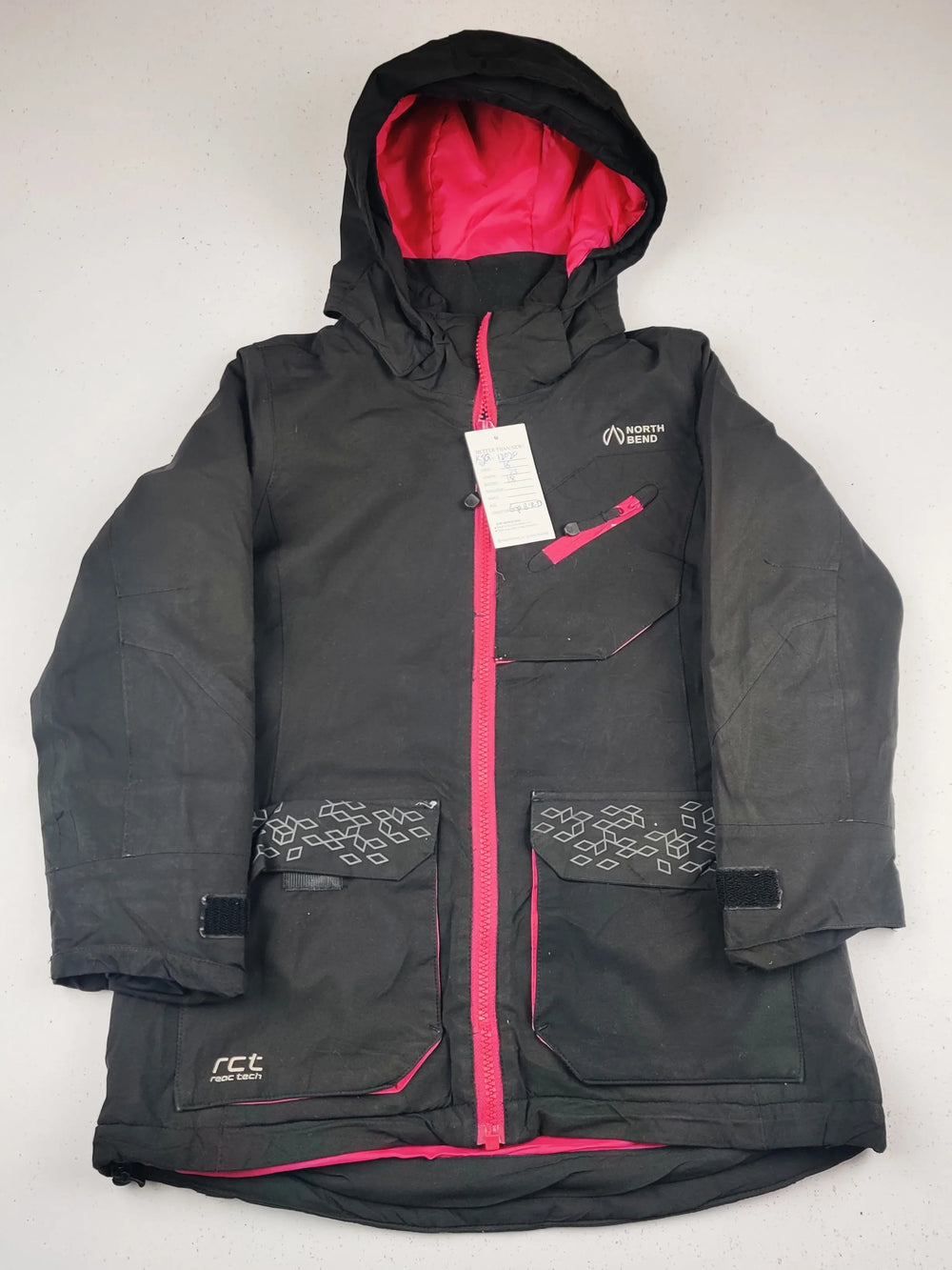 Buy online pre-used pre-loved 100% authentic & Original branded North Bend (KJG-12020) available in Pakistan. Top international brands avilable.