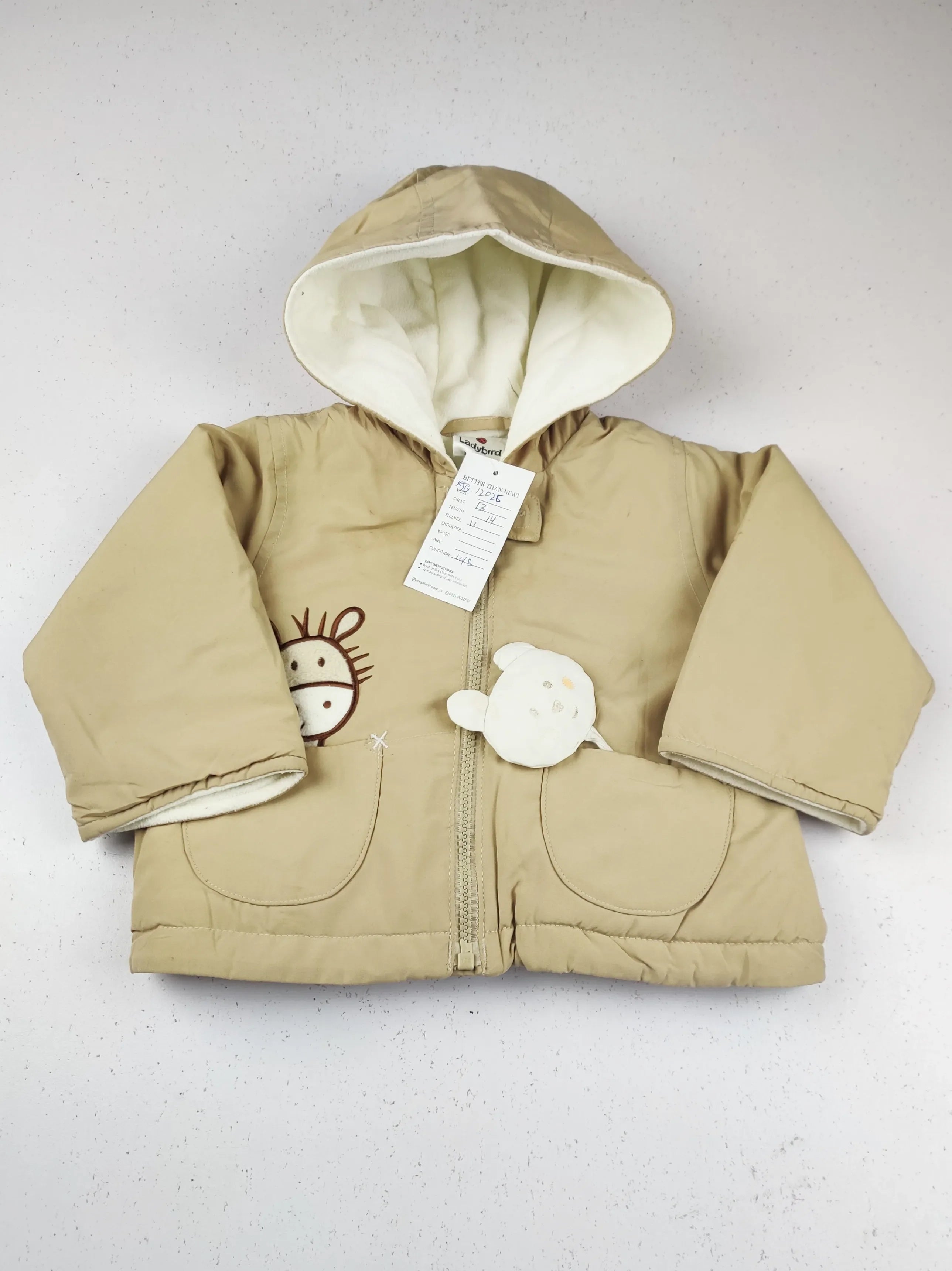 Buy online pre-used pre-loved 100% authentic & Original branded Ladybird (KJG-12026) available in Pakistan. Top international brands avilable.