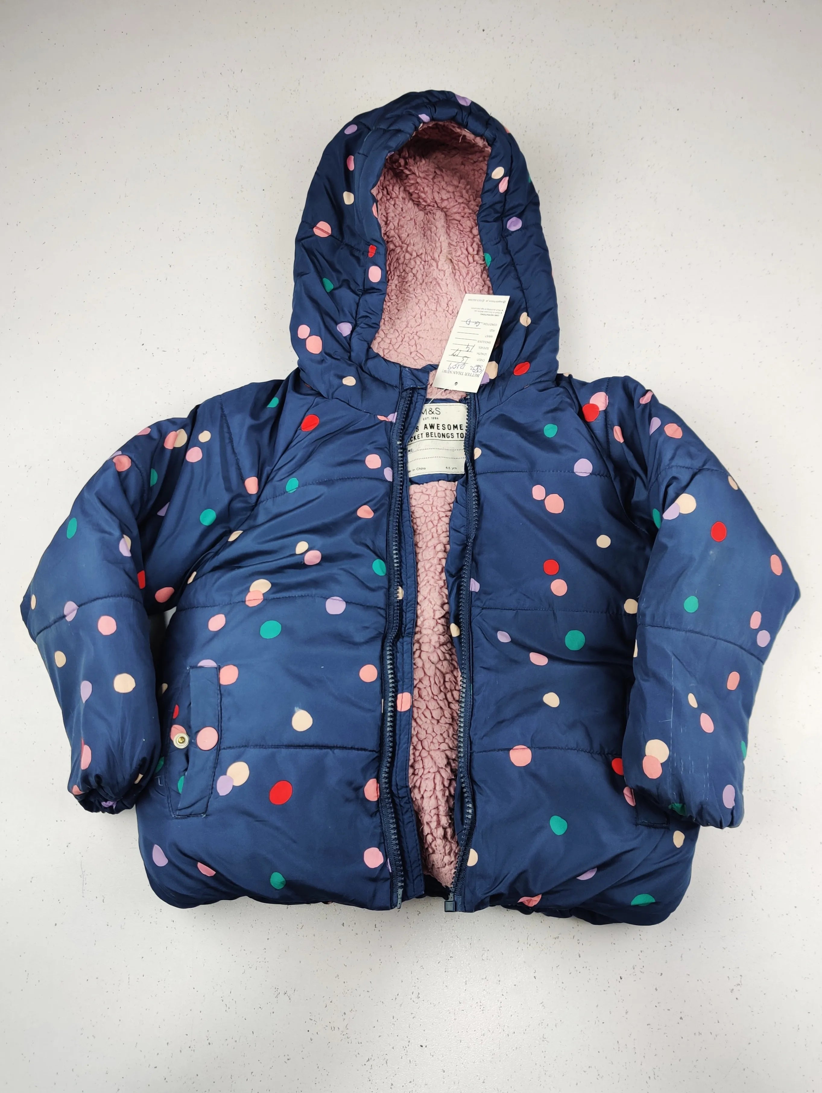 Buy online pre-used pre-loved 100% authentic & Original branded Marks & Spencer (KJG-12109) available in Pakistan. Top international brands avilable.