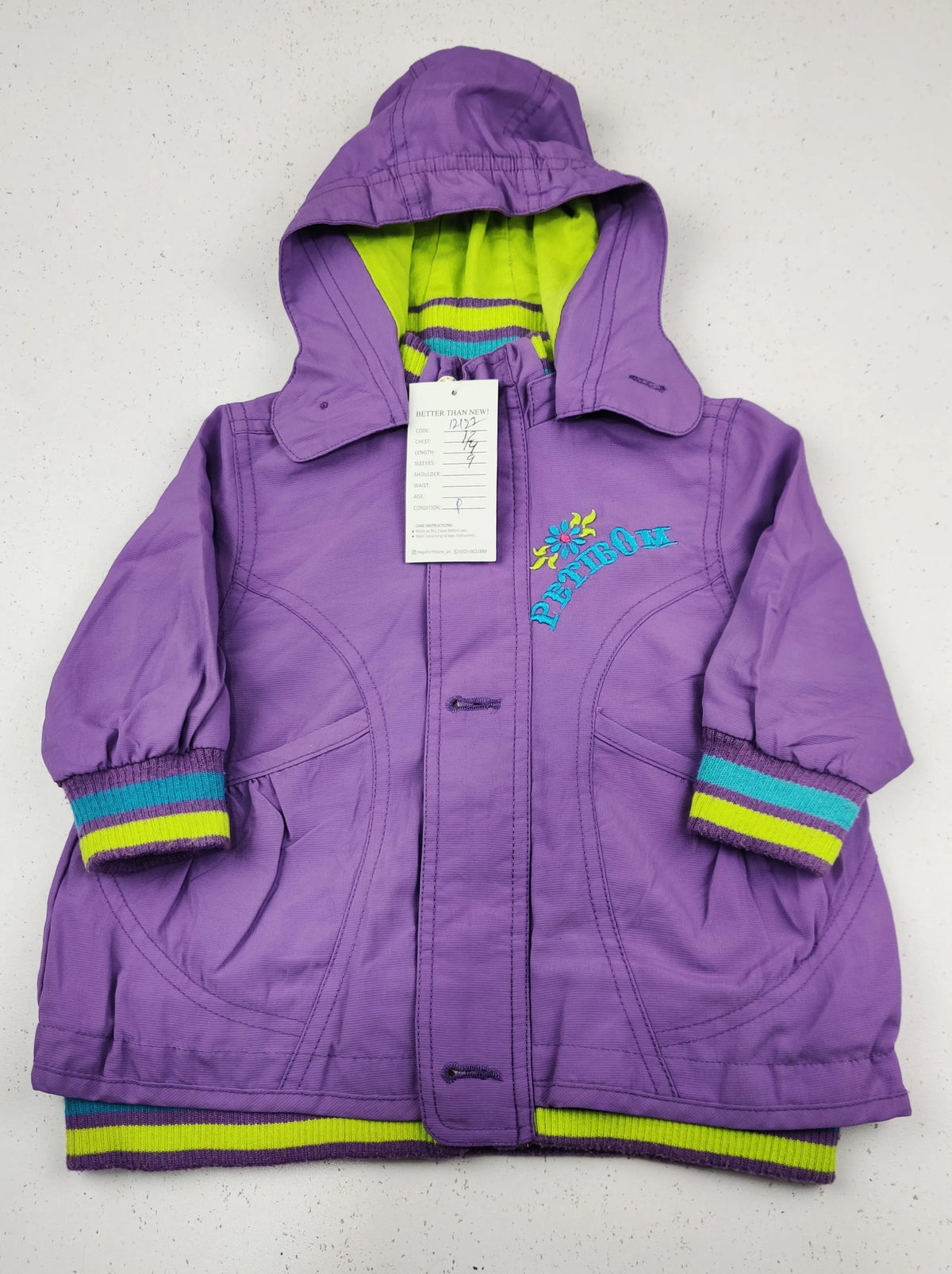Buy online pre-used pre-loved 100% authentic & Original branded Petibom (KJG-12122) available in Pakistan. Top international brands avilable.