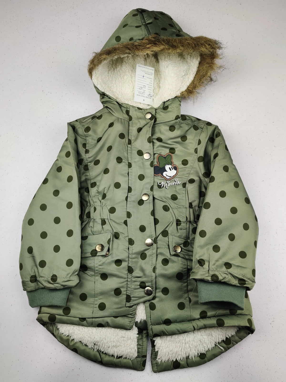 Buy online pre-used pre-loved 100% authentic & Original branded Disney (KJG-12132) available in Pakistan. Top international brands avilable.