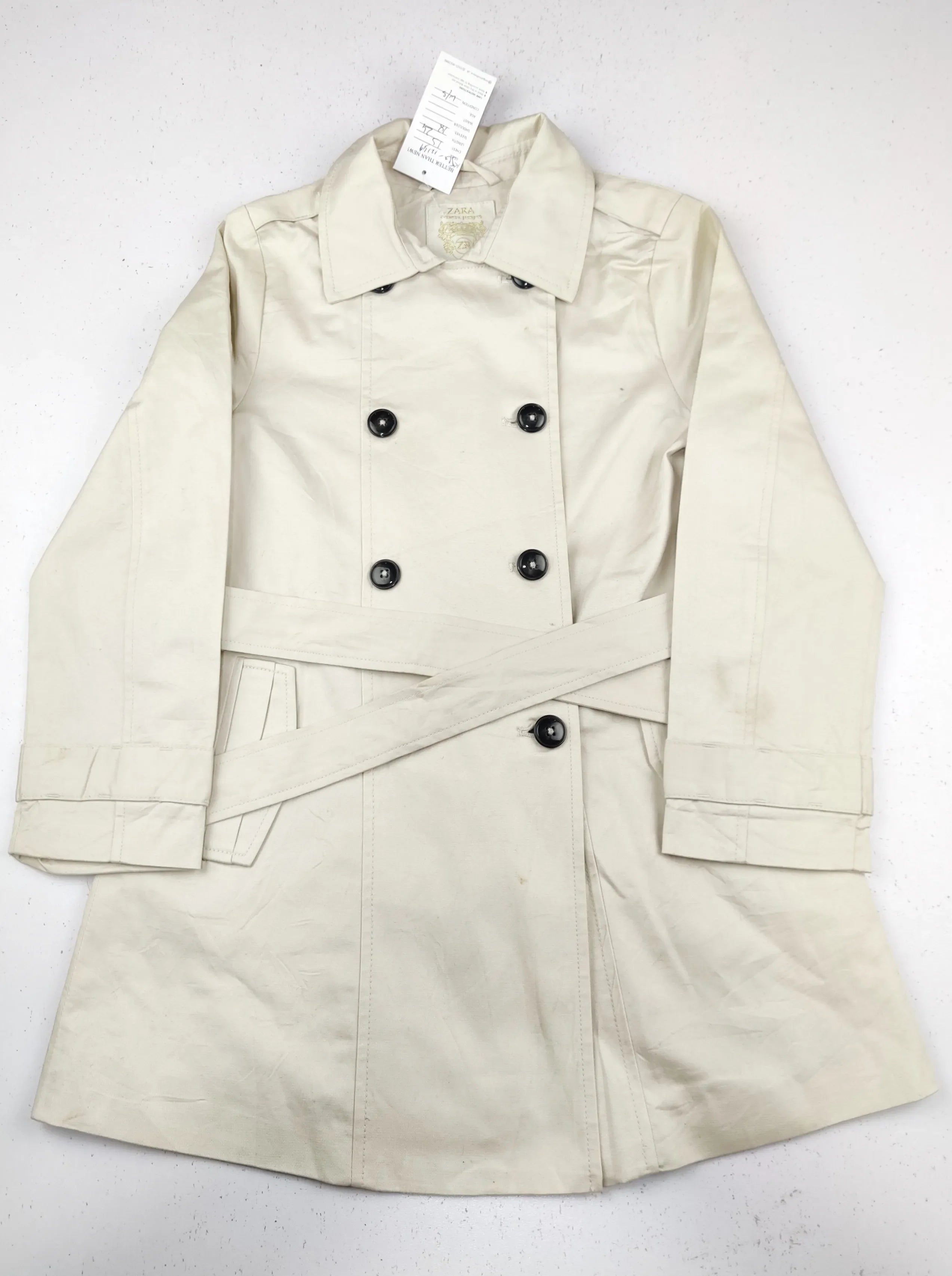 Buy online pre-used pre-loved 100% authentic & Original branded Zara (KJG-12149) available in Pakistan. Top international brands avilable.