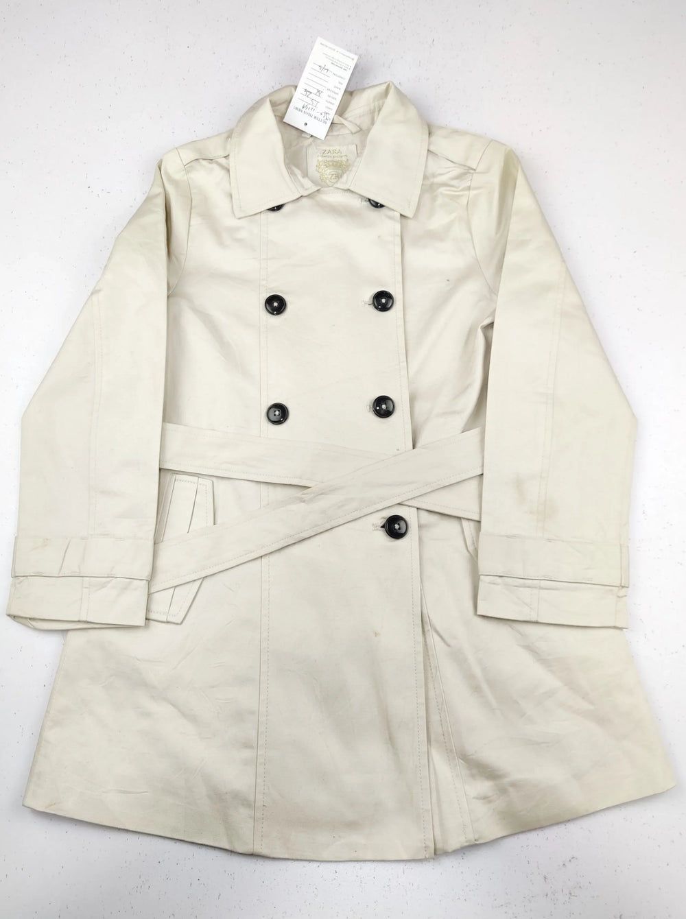 Buy online pre-used pre-loved 100% authentic & Original branded Zara (KJG-12149) available in Pakistan. Top international brands avilable.