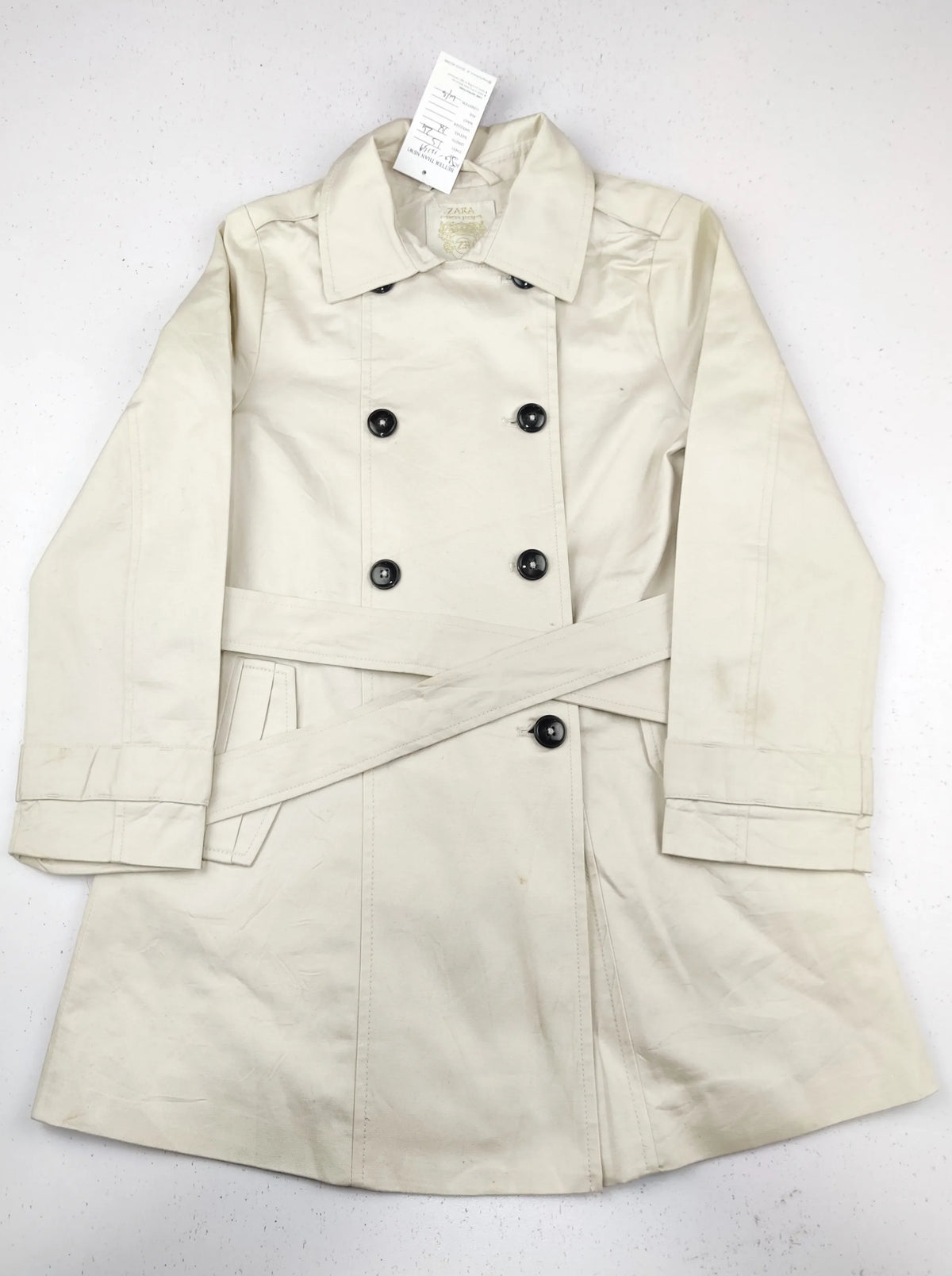 Buy online pre-used pre-loved 100% authentic & Original branded Zara (KJG-12149) available in Pakistan. Top international brands avilable.