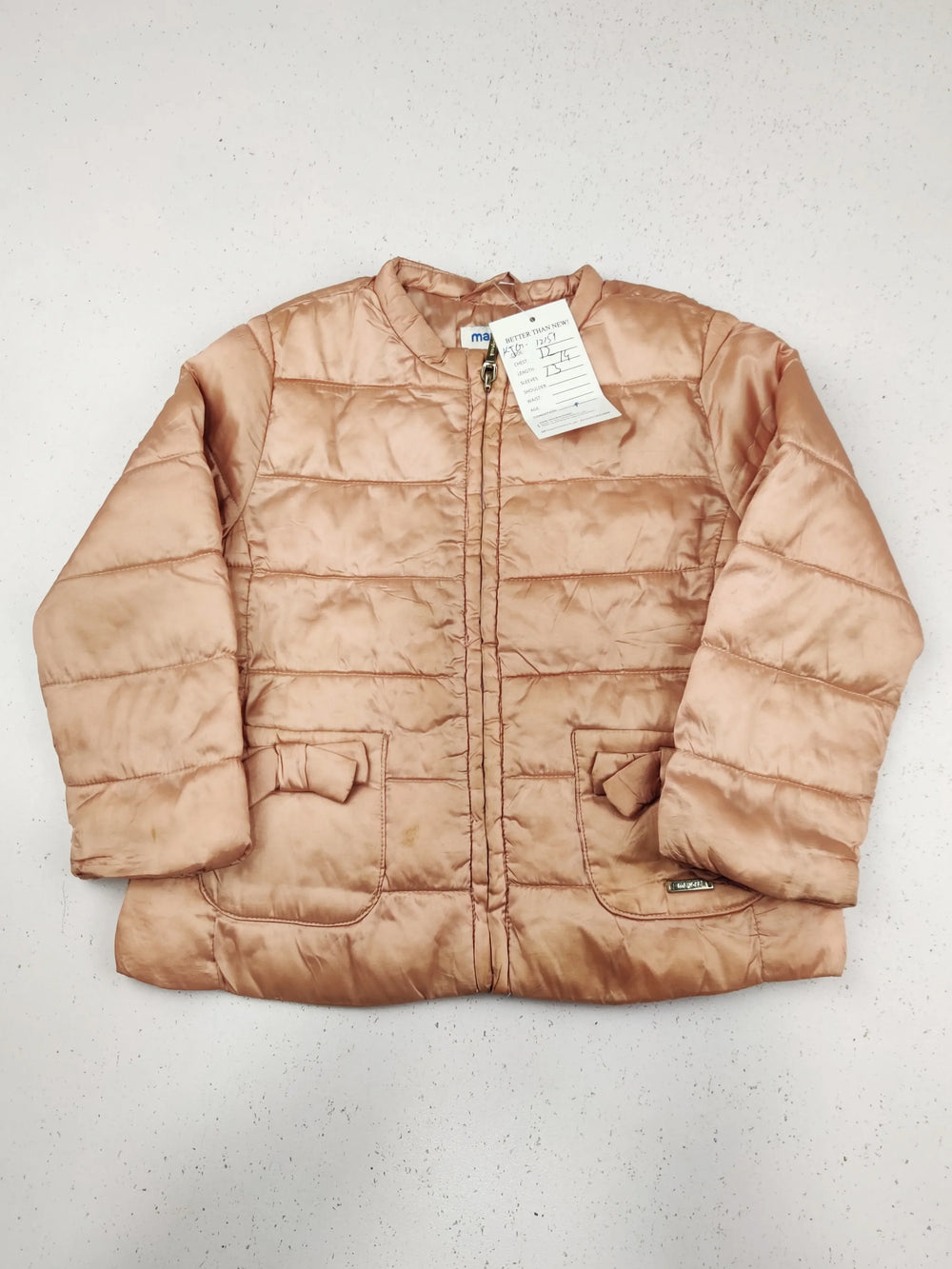 Buy online pre-used pre-loved 100% authentic & Original branded Mayoral (KJG-12151) available in Pakistan. Top international brands avilable.