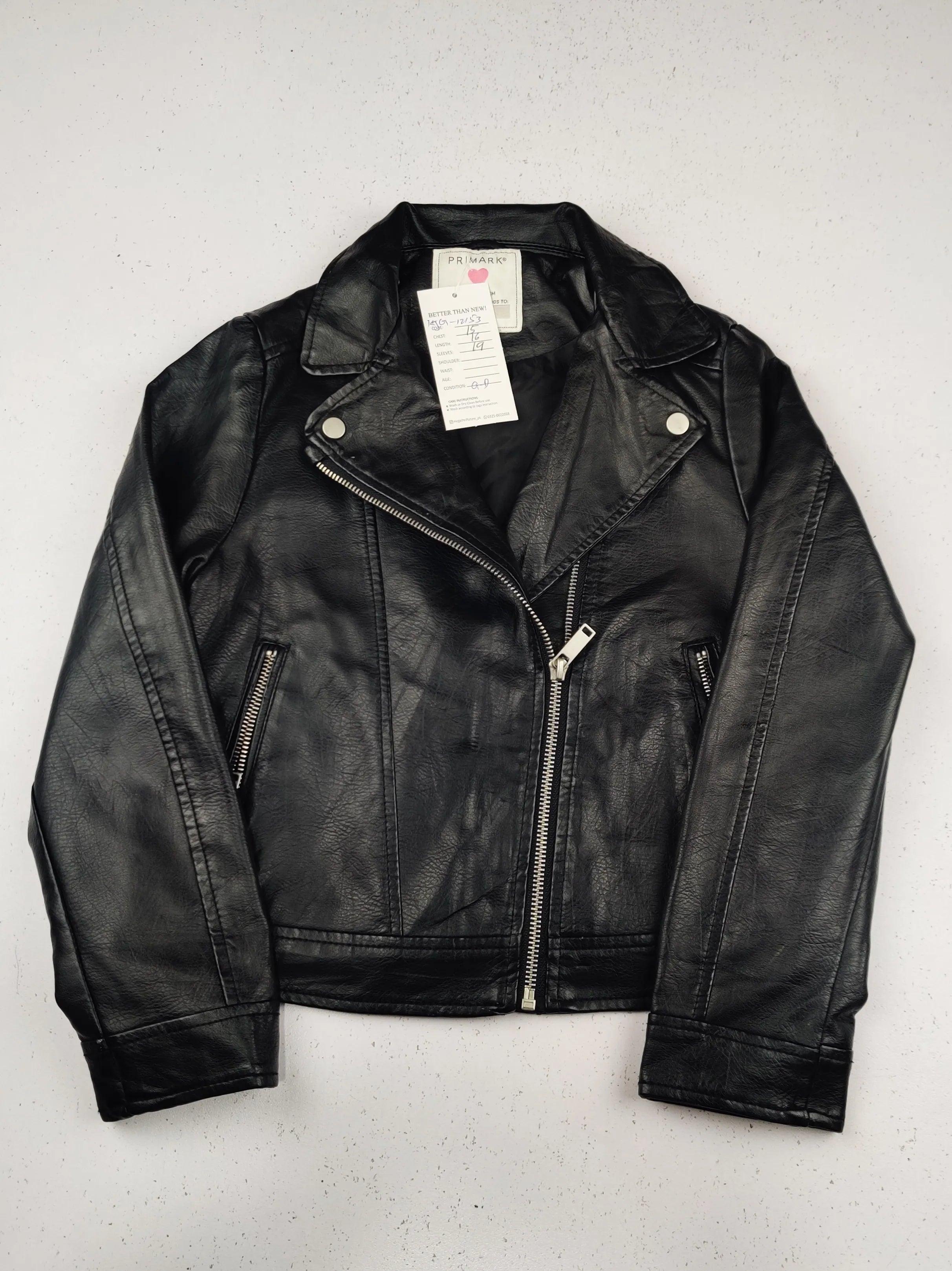 Buy online pre-used pre-loved 100% authentic & Original branded Primark (KJG-12153) available in Pakistan. Top international brands avilable.