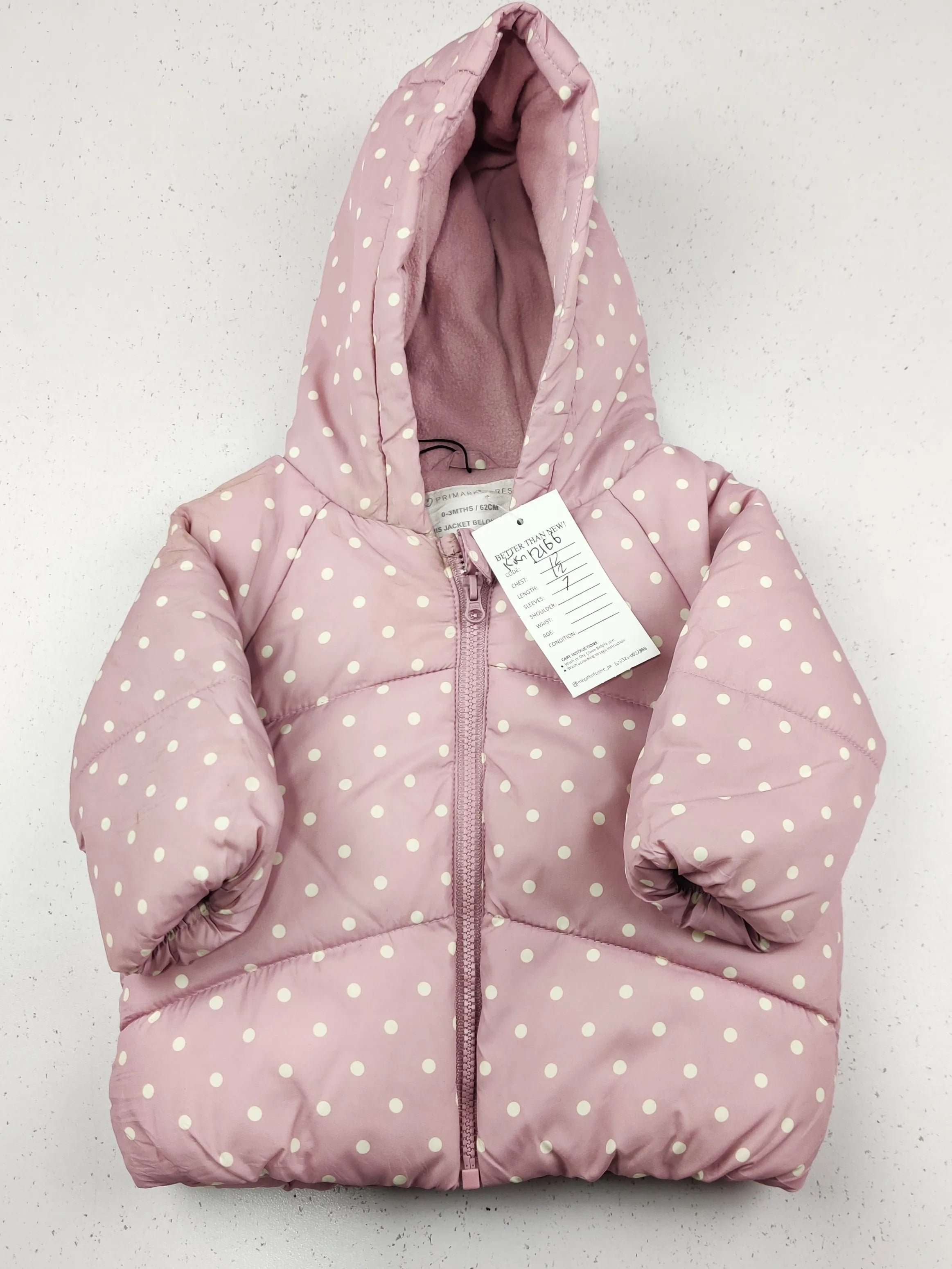 Buy online pre-used pre-loved 100% authentic & Original branded Primark (KJG-12166) available in Pakistan. Top international brands avilable.