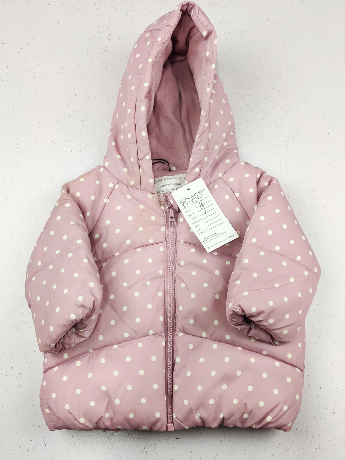 Buy online pre-used pre-loved 100% authentic & Original branded Primark (KJG-12166) available in Pakistan. Top international brands avilable.