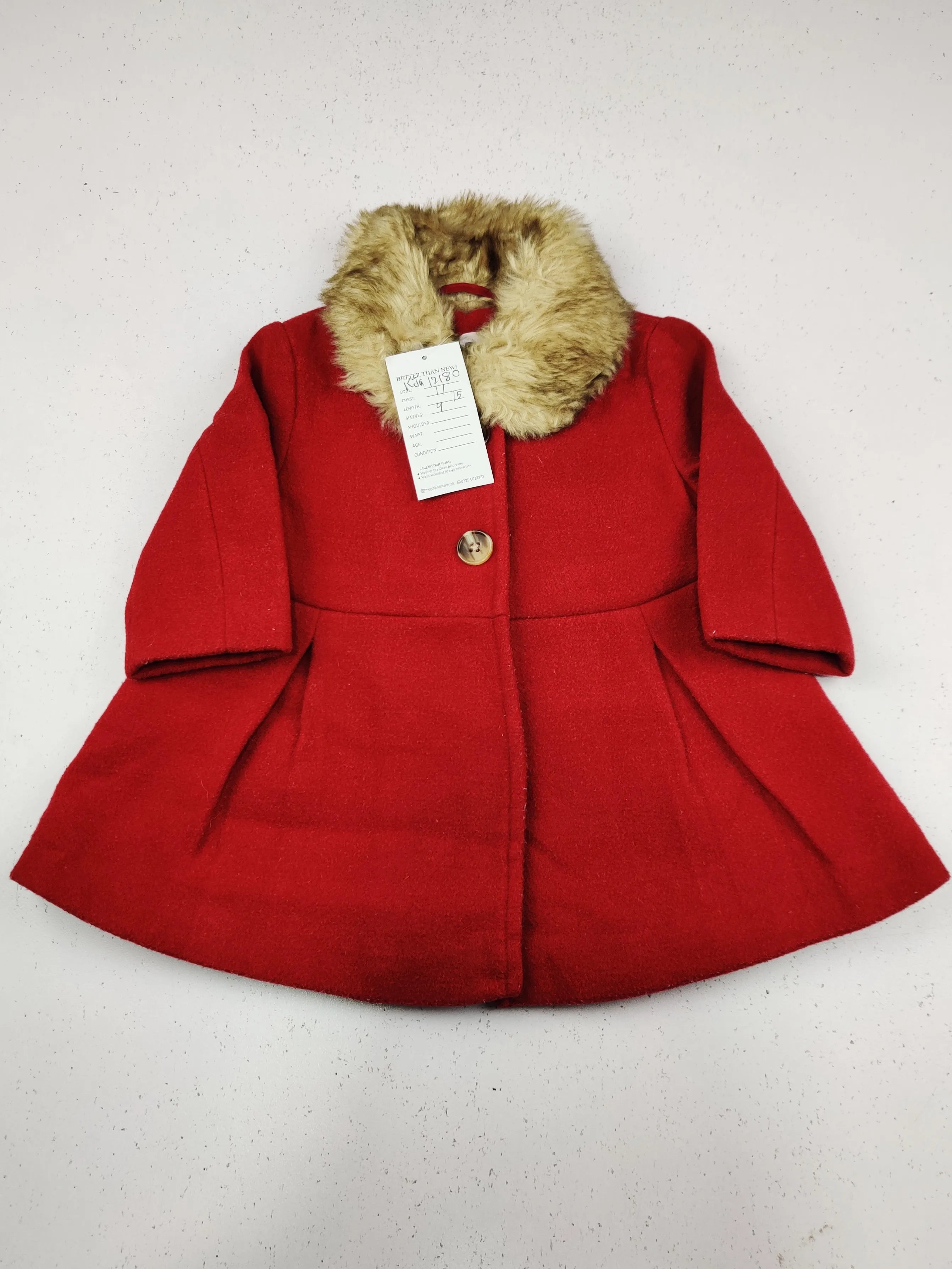 Buy online pre-used pre-loved 100% authentic & Original branded Fred & Flo (KJG-12180) available in Pakistan. Top international brands avilable.