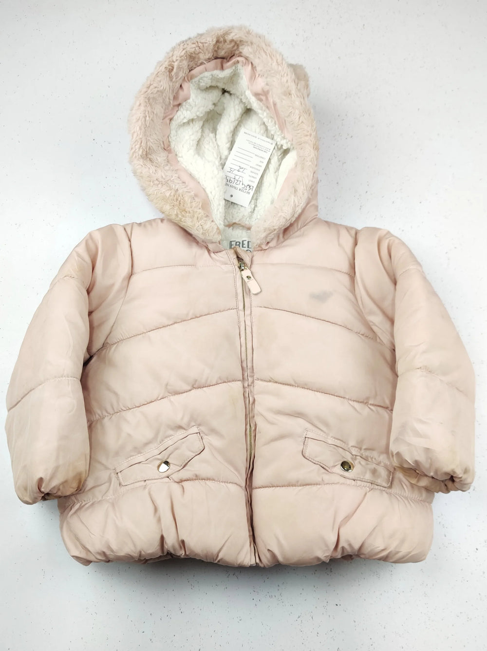 Buy online pre-used pre-loved 100% authentic & Original branded Fred Flo (KJG-12194) available in Pakistan. Top international brands avilable.