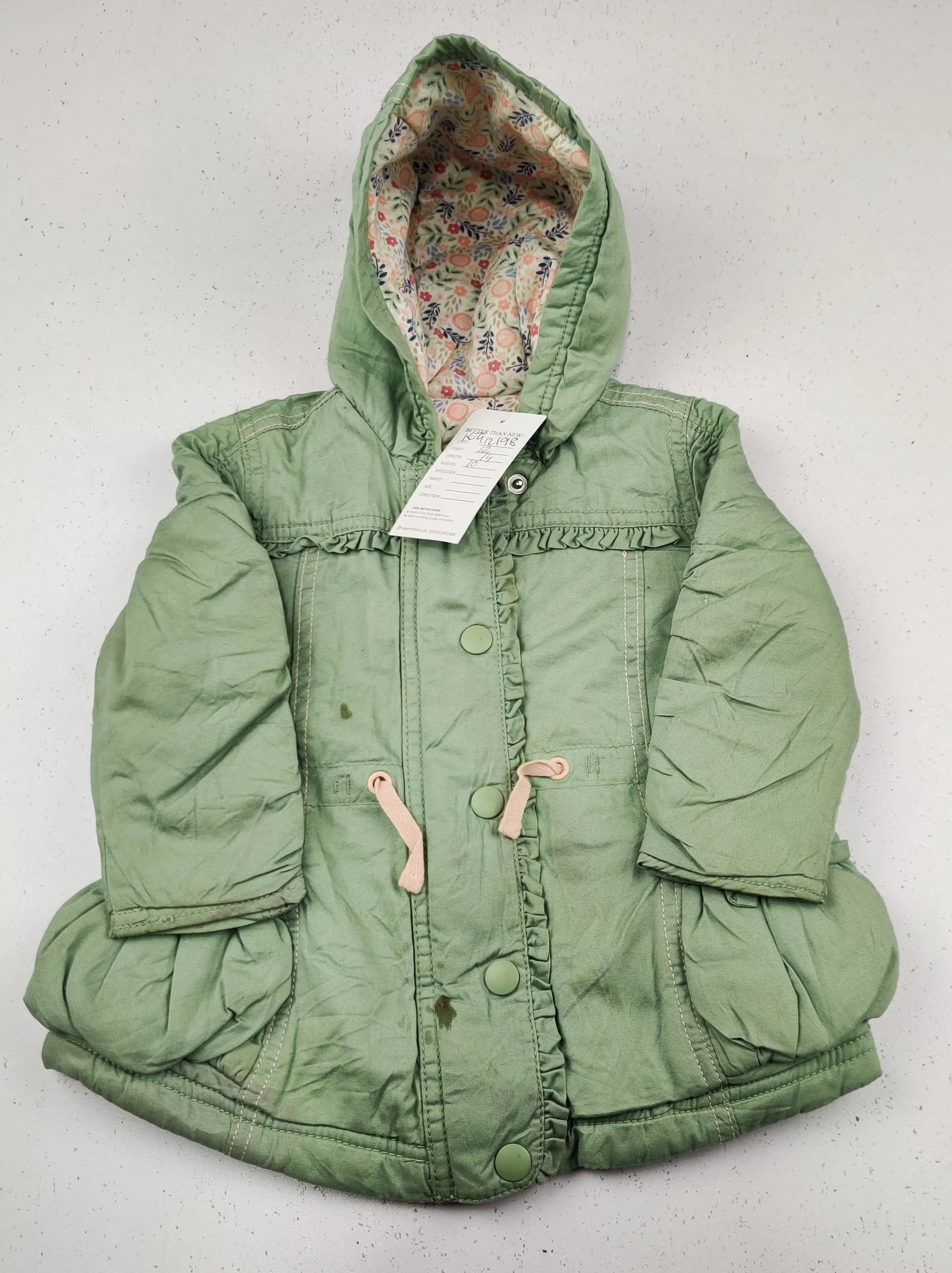 Buy online pre-used pre-loved 100% authentic & Original branded George (KJG-12198) available in Pakistan. Top international brands avilable.
