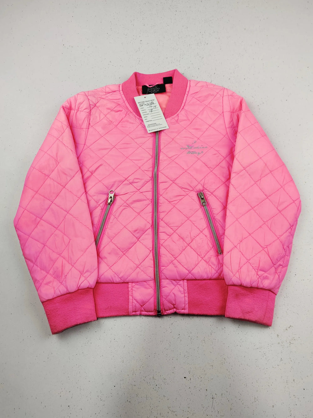 Buy online pre-used pre-loved 100% authentic & Original branded Out Wear (KJG-12218) available in Pakistan. Top international brands avilable.