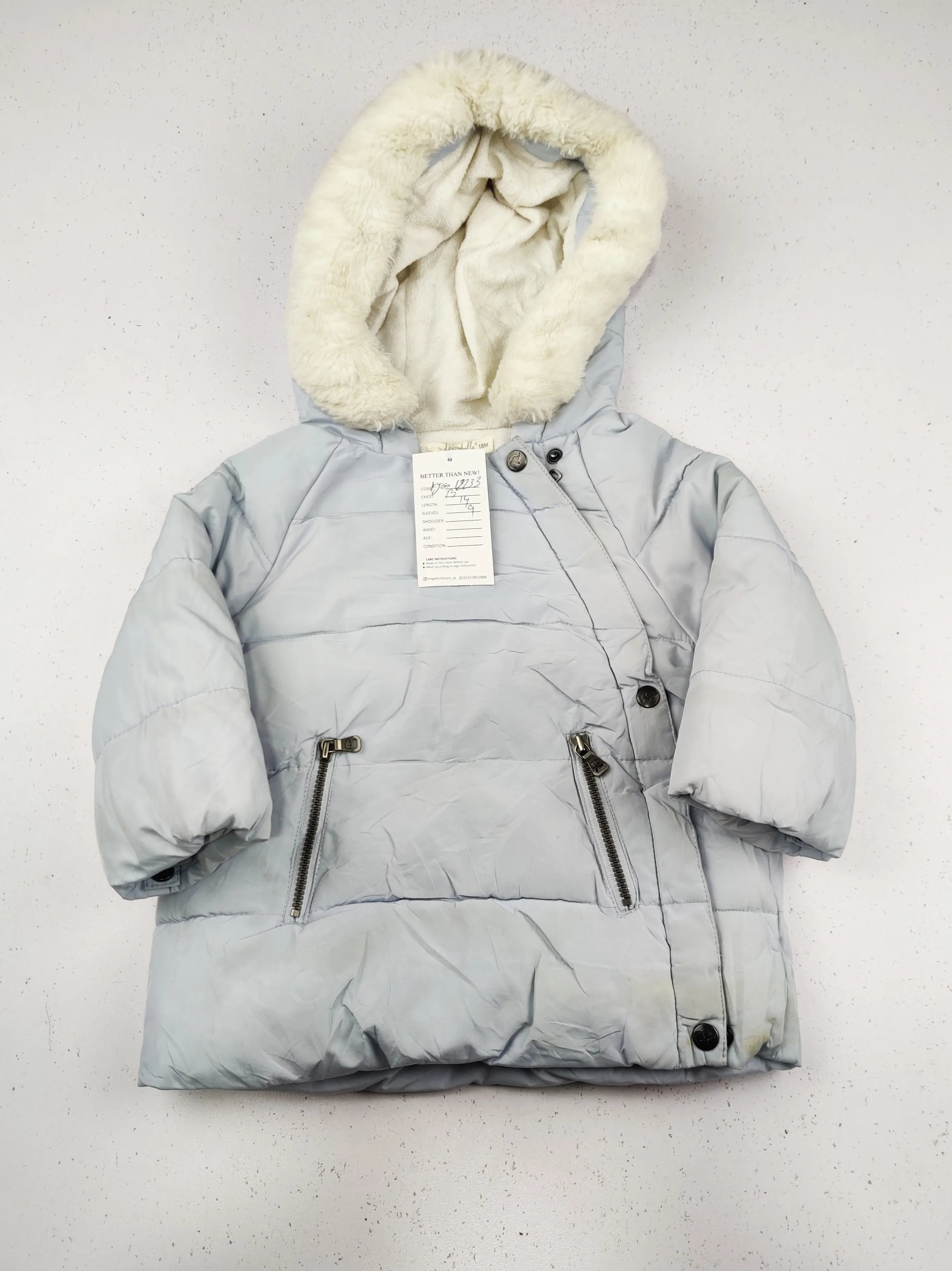 Buy online pre-used pre-loved 100% authentic & Original branded Dave & Bella (KJG-12233) available in Pakistan. Top international brands avilable.