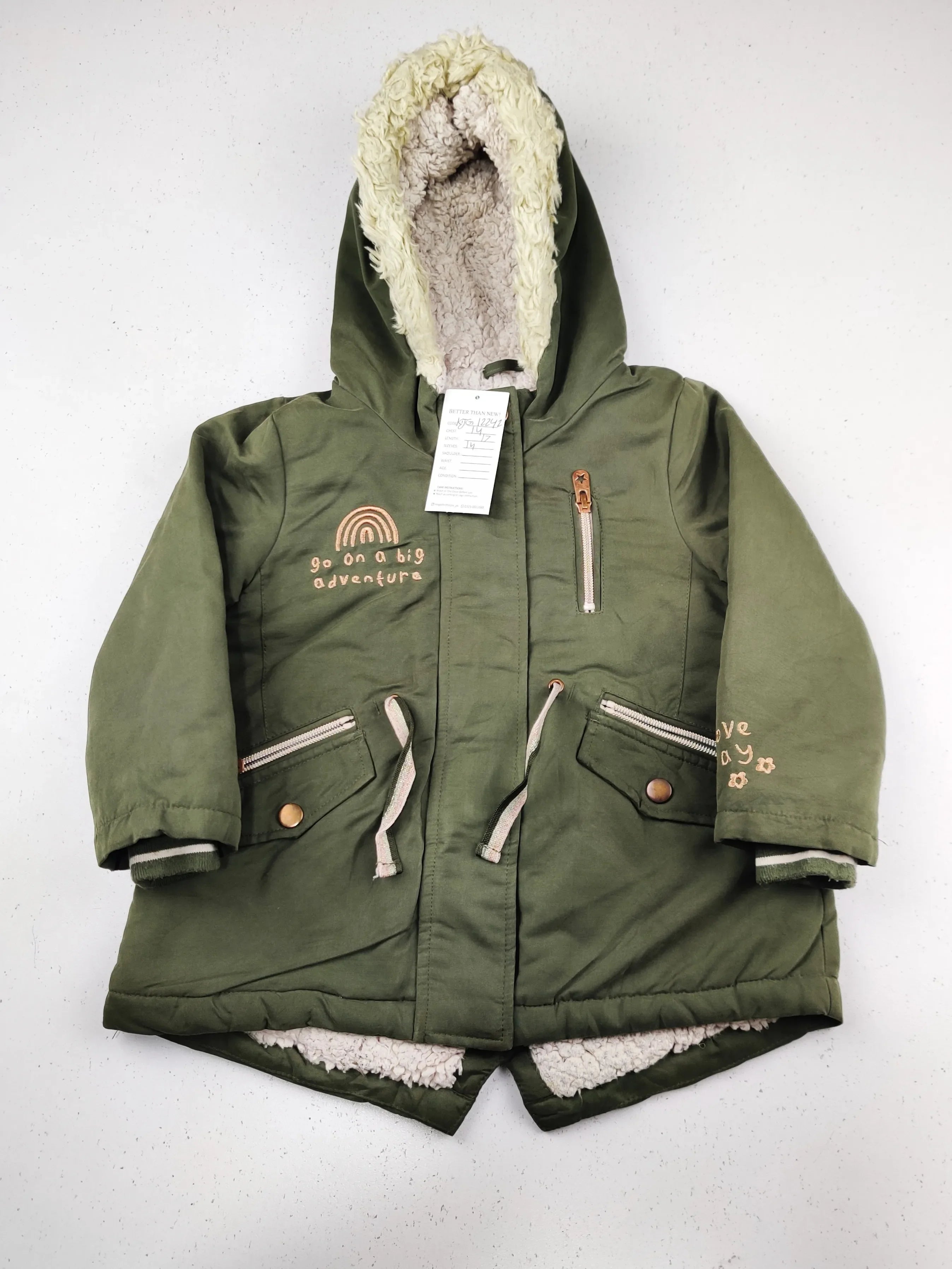 Buy online pre-used pre-loved 100% authentic & Original branded George (KJG-12242) available in Pakistan. Top international brands avilable.