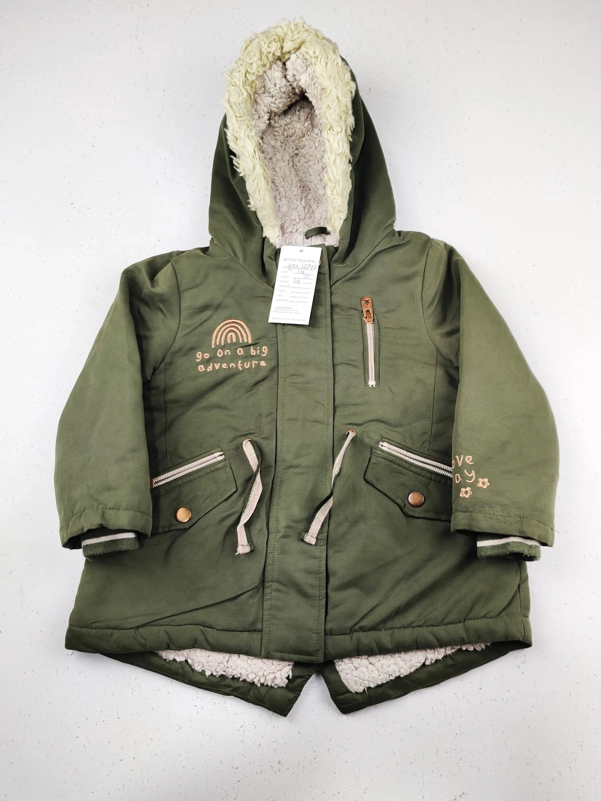 Buy online pre-used pre-loved 100% authentic & Original branded George (KJG-12242) available in Pakistan. Top international brands avilable.