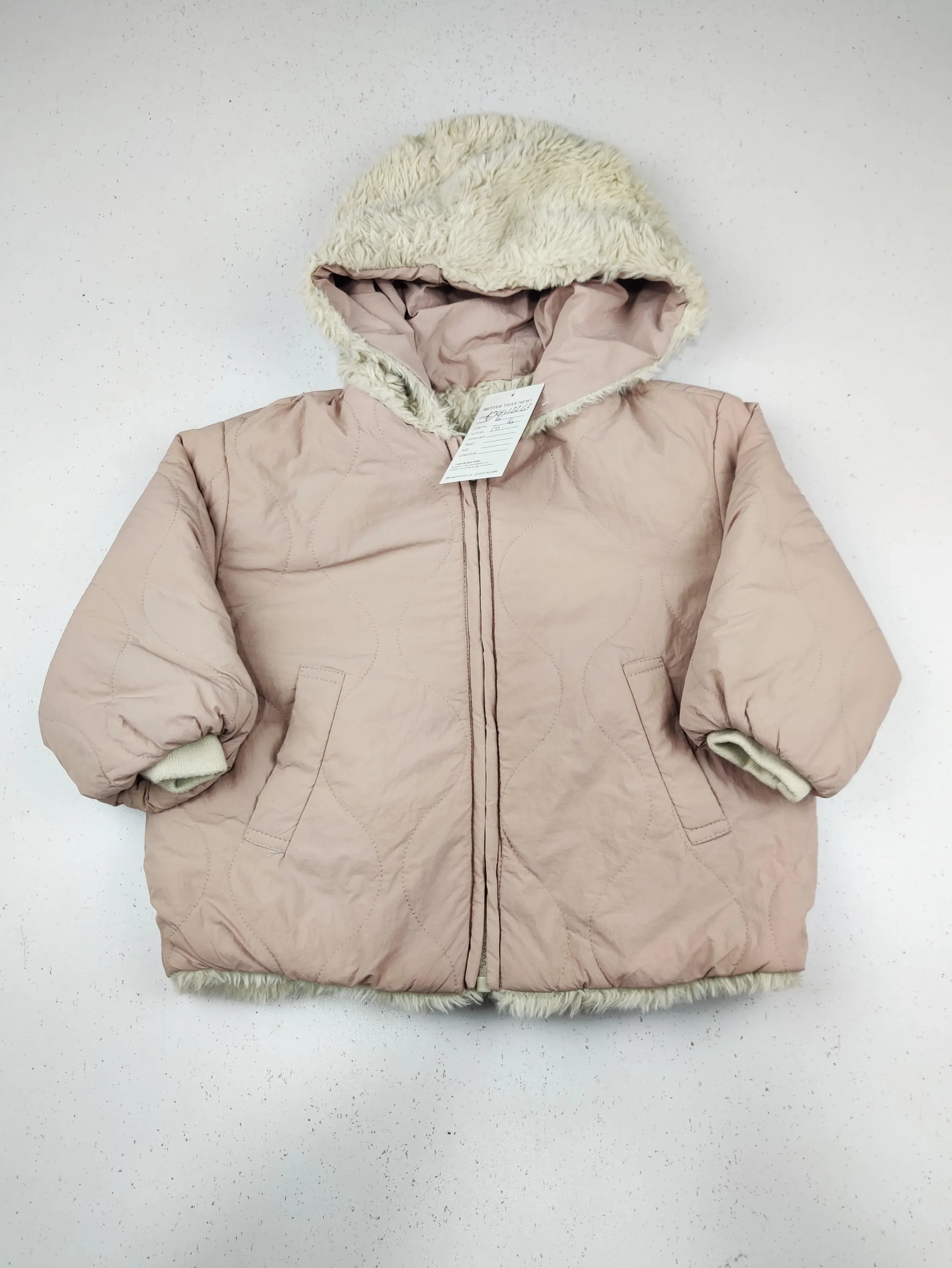 Buy online pre-used pre-loved 100% authentic & Original branded Zara (KJG-12263) available in Pakistan. Top international brands avilable.