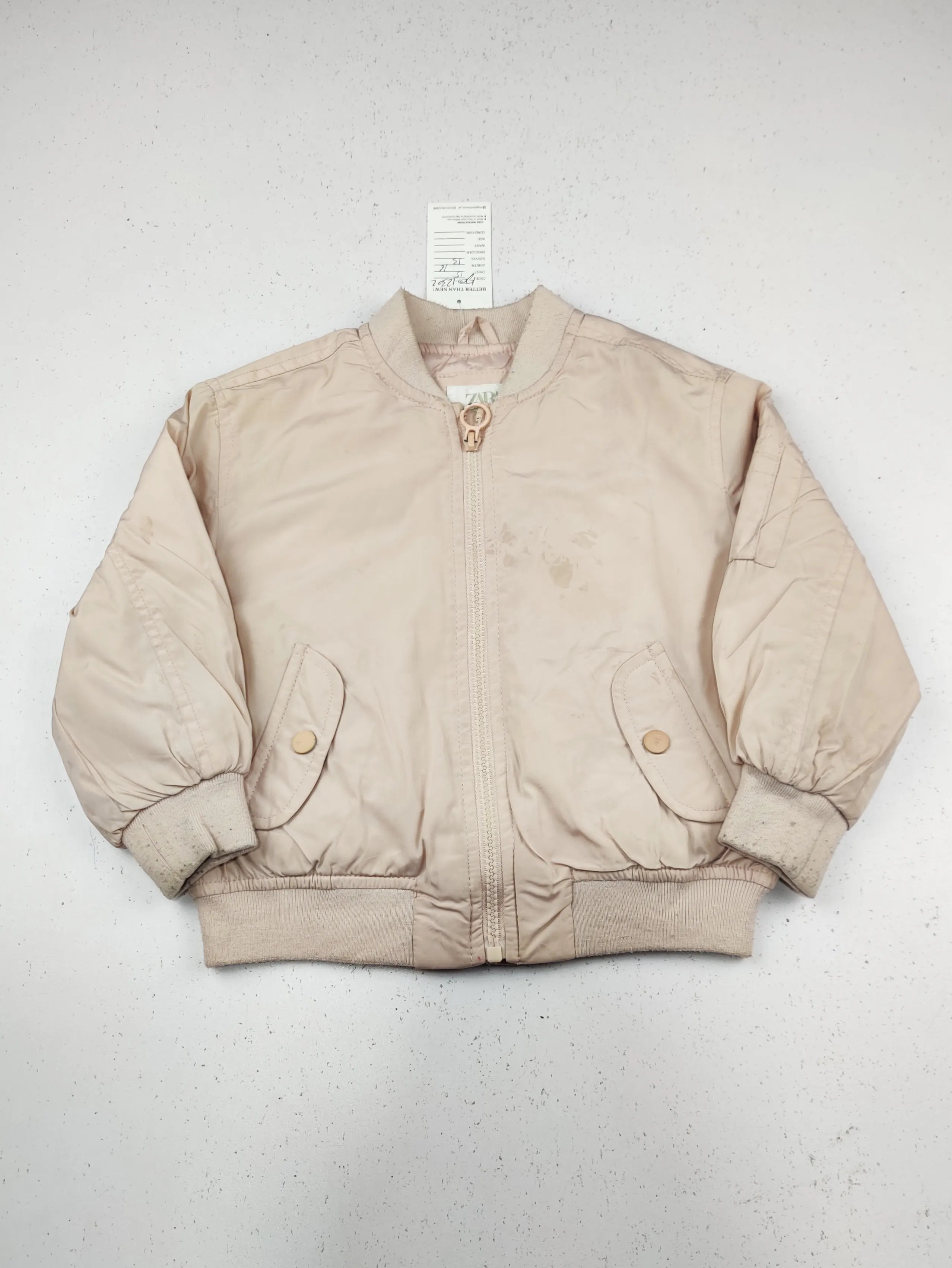 Buy online pre-used pre-loved 100% authentic & Original branded Zara (KJG-12302) available in Pakistan. Top international brands avilable.