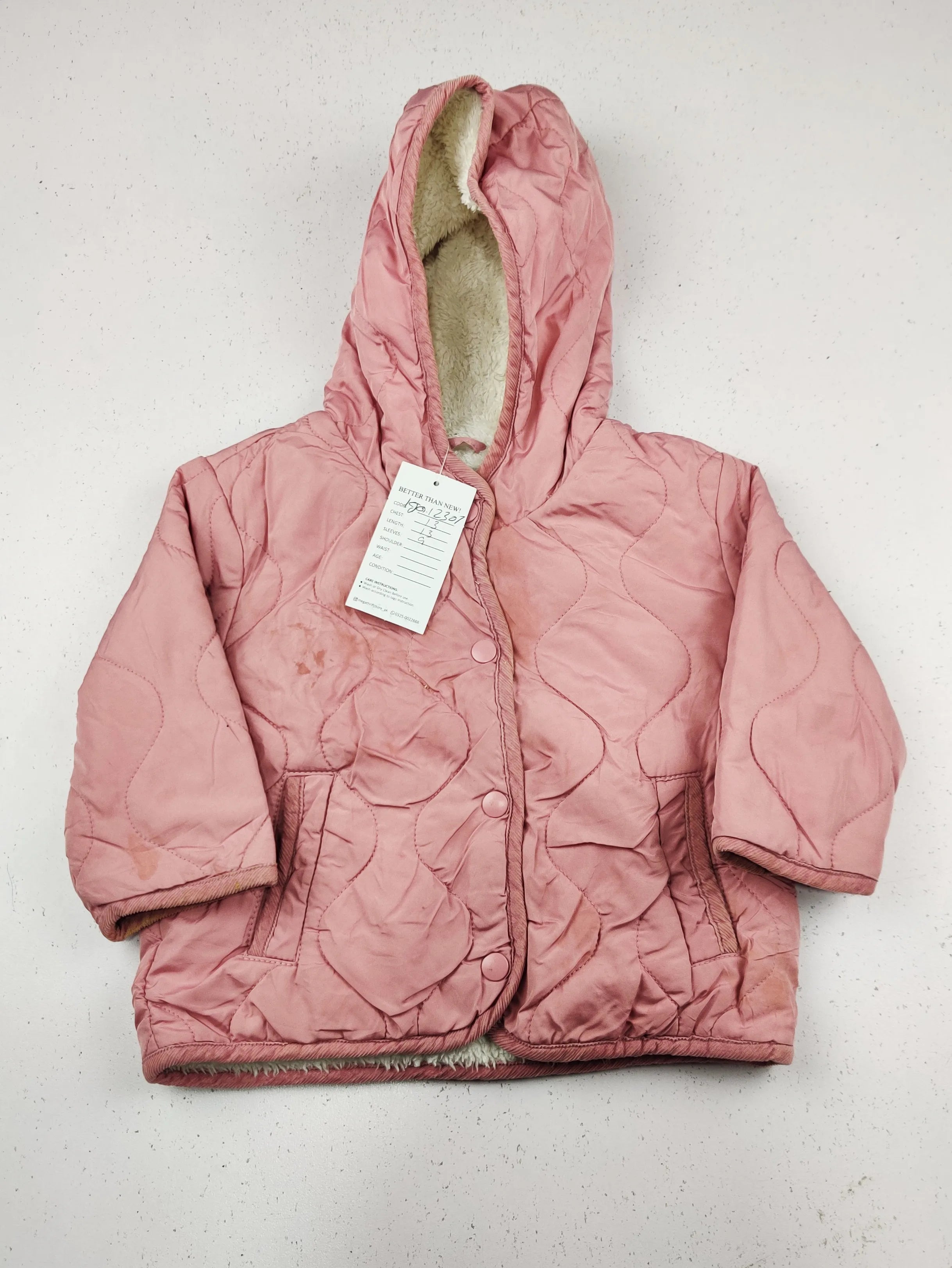 Buy online pre-used pre-loved 100% authentic & Original branded F&F (KJG-12307) available in Pakistan. Top international brands avilable.