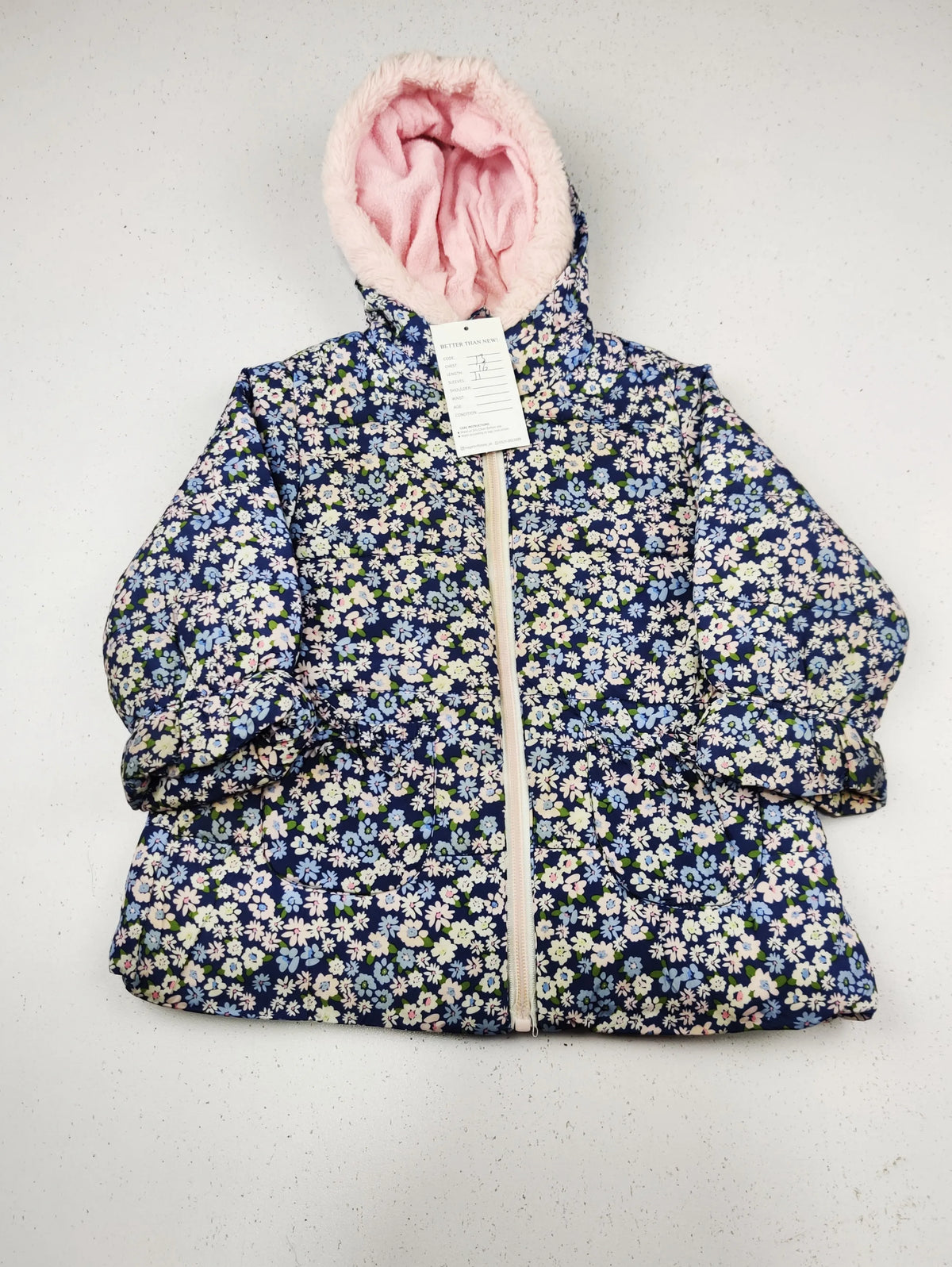Buy online pre-used pre-loved 100% authentic & Original branded Kensie Girl (KJG-12310) available in Pakistan. Top international brands avilable.