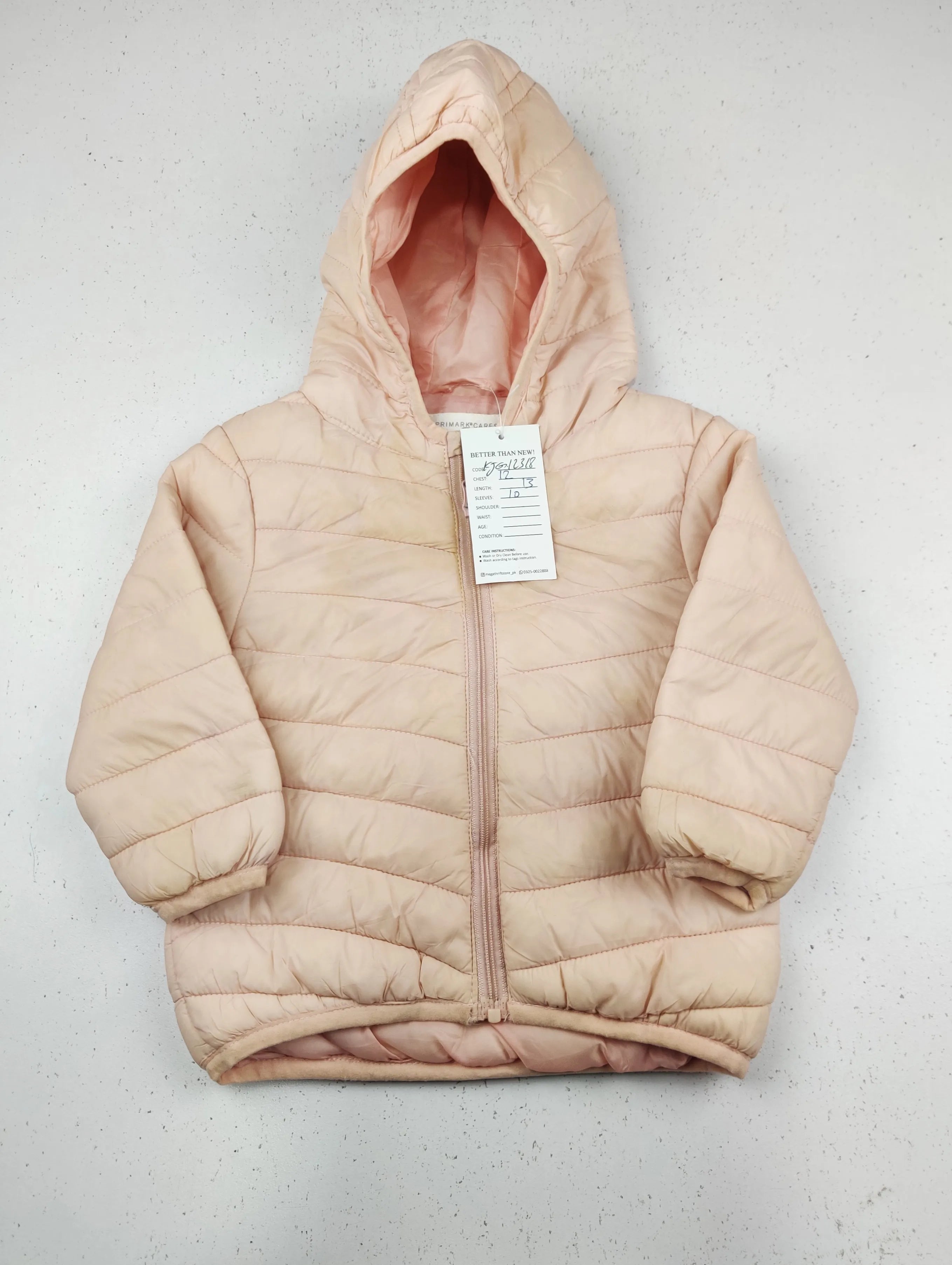 Buy online pre-used pre-loved 100% authentic & Original branded Primark (KJG-12318) available in Pakistan. Top international brands avilable.