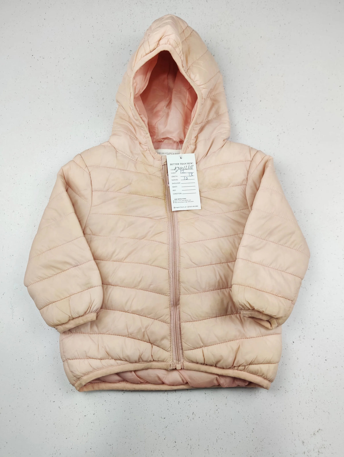 Buy online pre-used pre-loved 100% authentic & Original branded Primark (KJG-12318) available in Pakistan. Top international brands avilable.