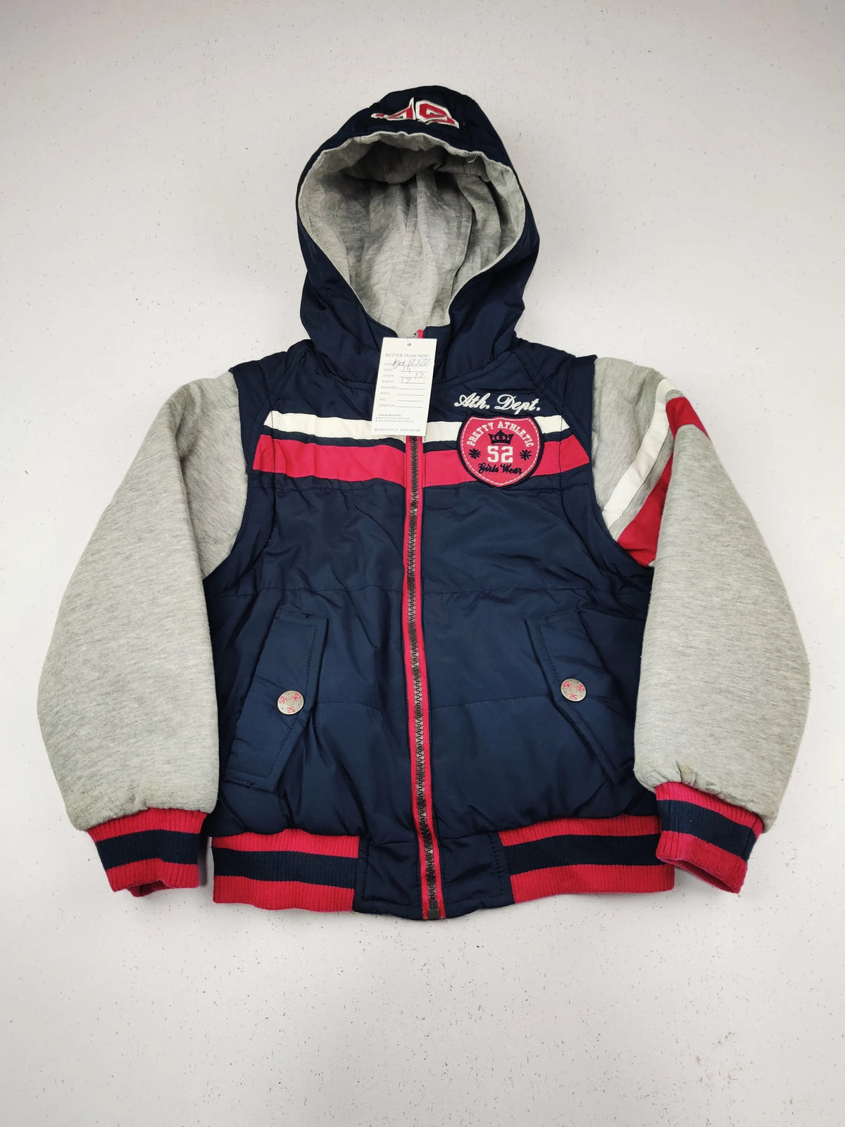 Buy online pre-used pre-loved 100% authentic & Original branded Pretty Athletic (KJG-12322) available in Pakistan. Top international brands avilable.
