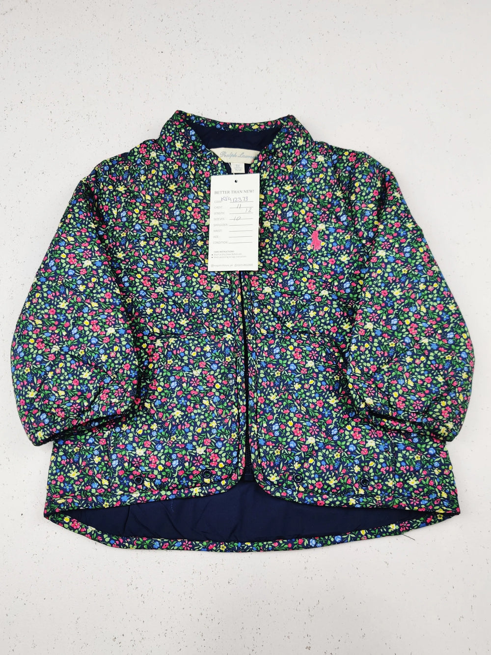 Buy online pre-used pre-loved 100% authentic & Original branded Ralphe (KJG-12373) available in Pakistan. Top international brands avilable.