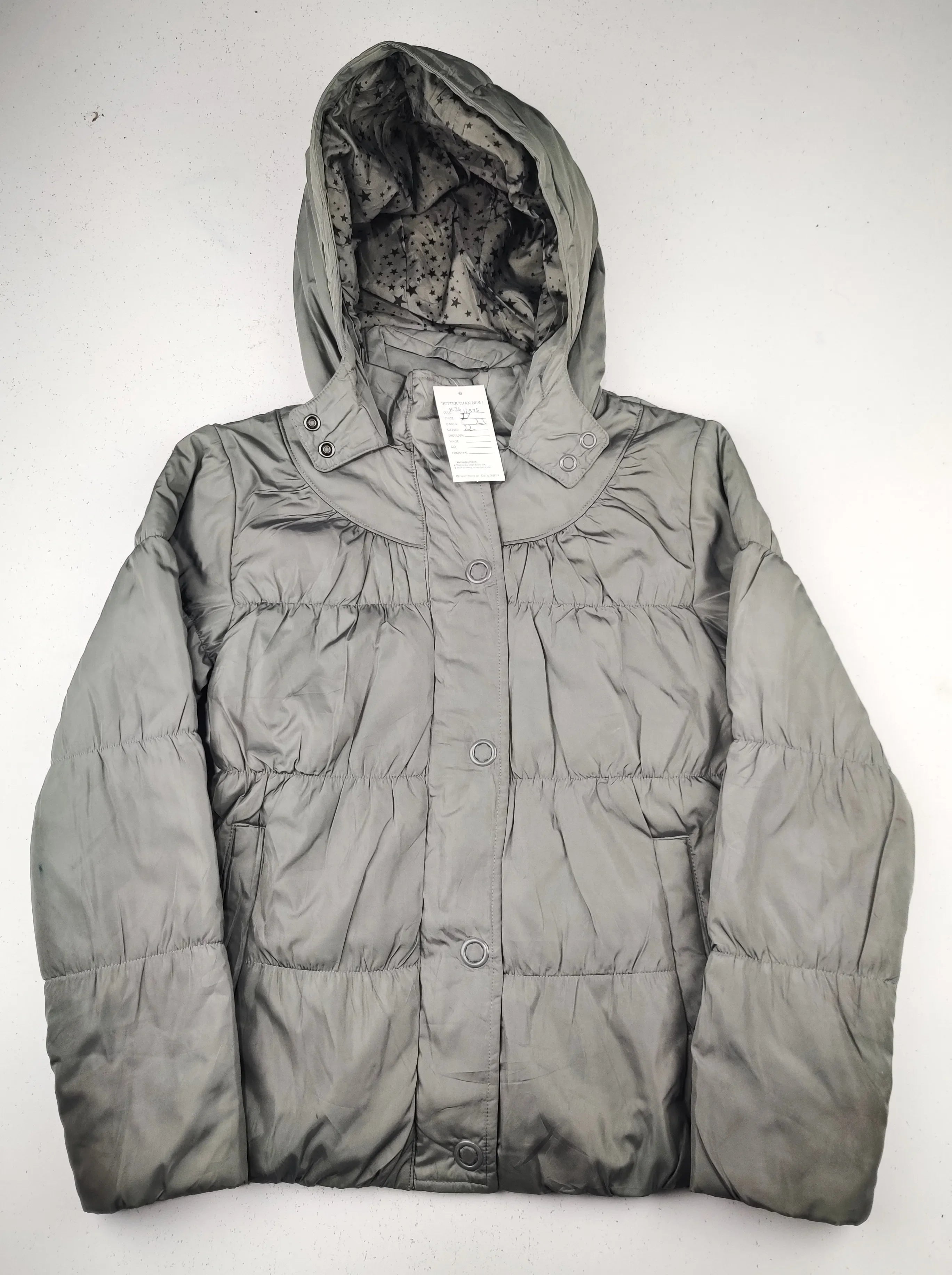 Buy online pre-used pre-loved 100% authentic & Original branded My Coat (KJG-12375) available in Pakistan. Top international brands avilable.
