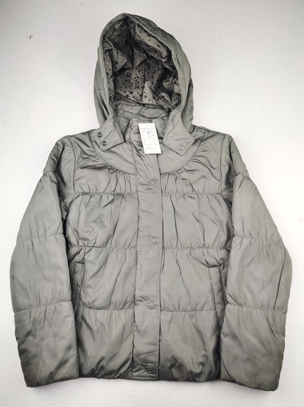 Buy online pre-used pre-loved 100% authentic & Original branded My Coat (KJG-12375) available in Pakistan. Top international brands avilable.