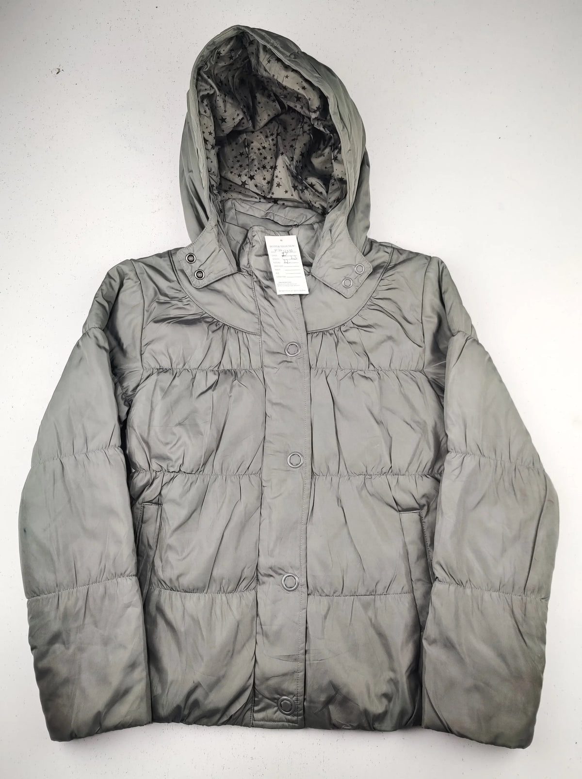 Buy online pre-used pre-loved 100% authentic & Original branded My Coat (KJG-12375) available in Pakistan. Top international brands avilable.