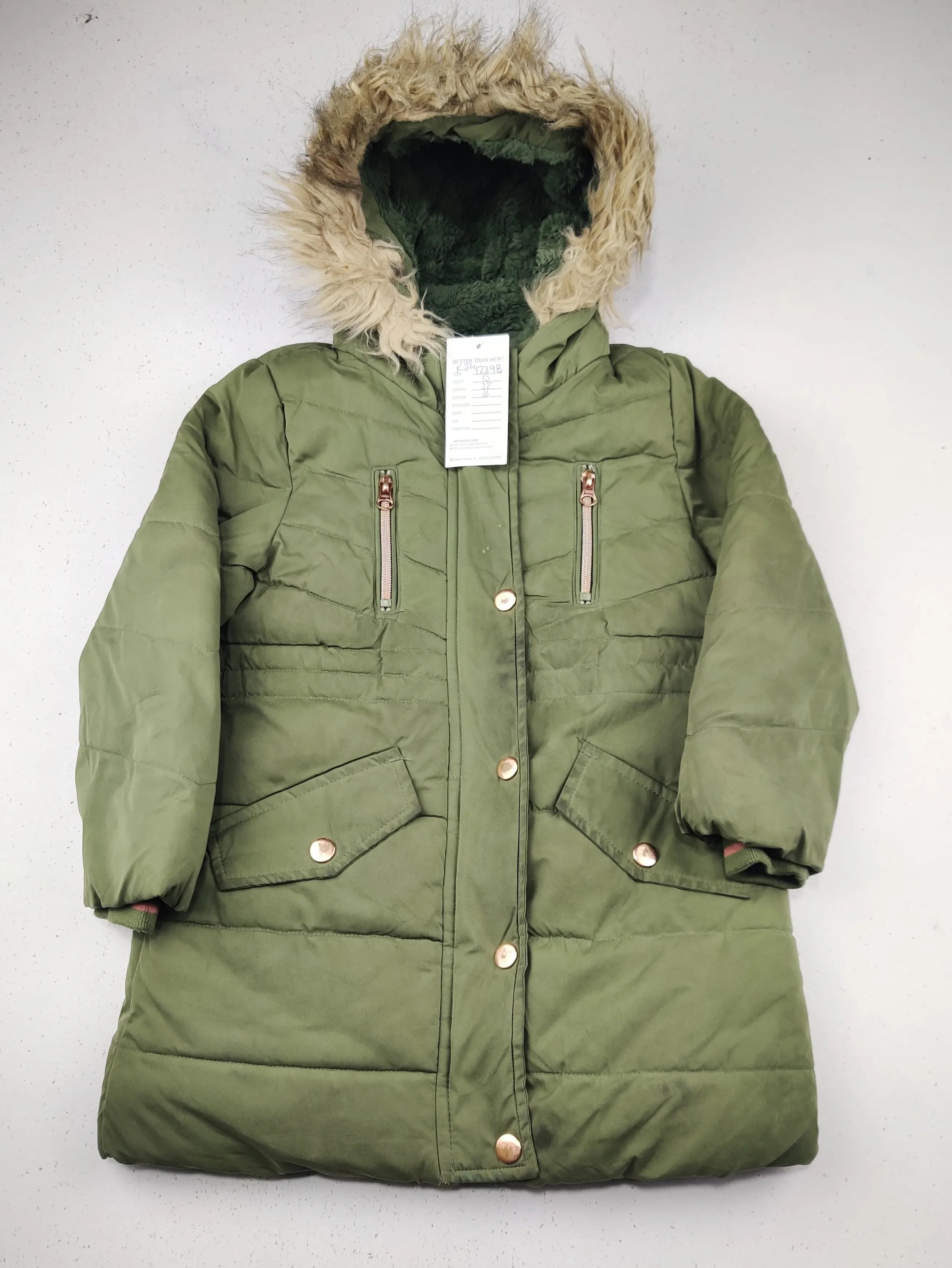 Buy online pre-used pre-loved 100% authentic & Original branded George (KJG-12398) available in Pakistan. Top international brands avilable.