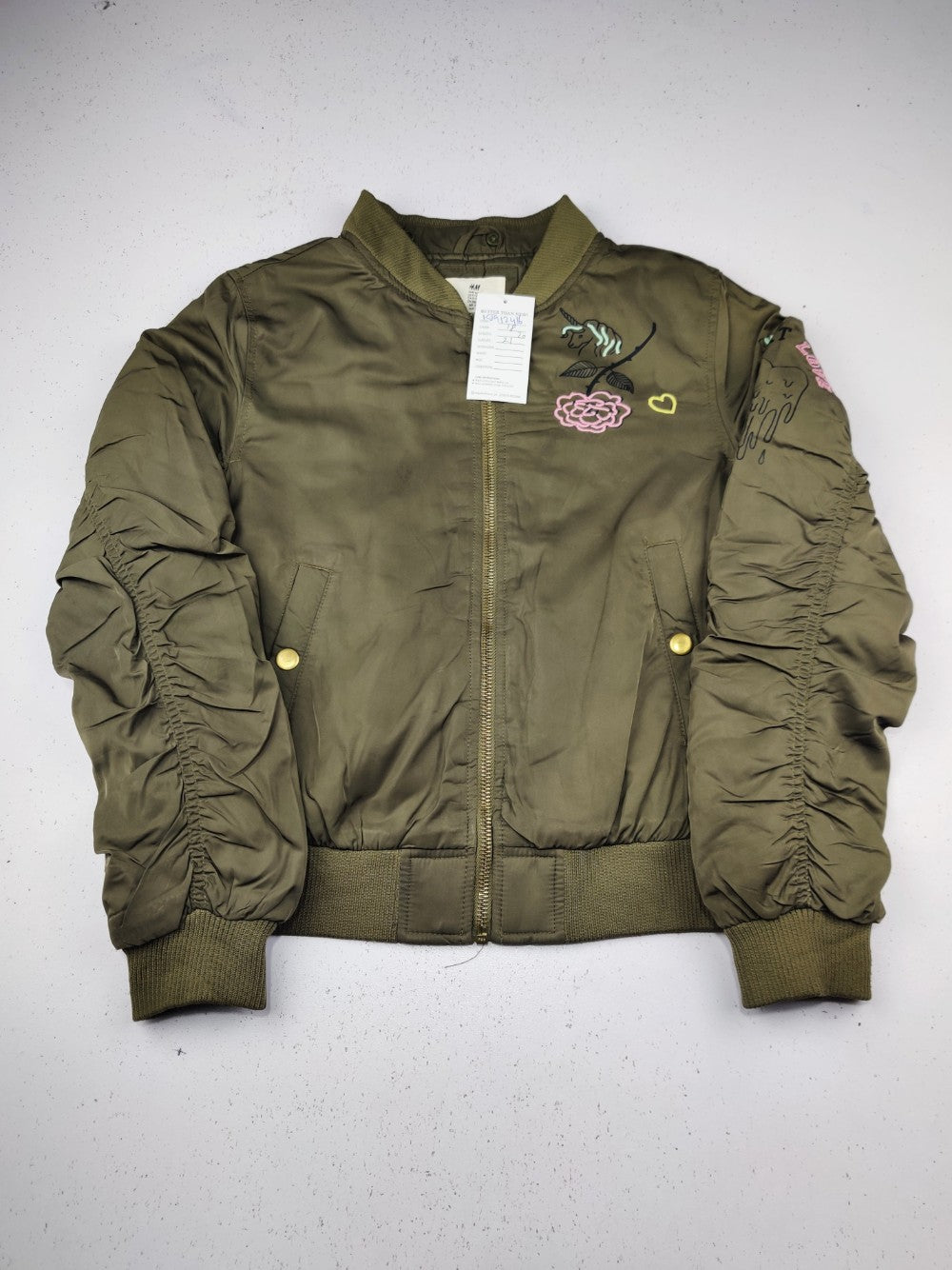 H&M (KJG-12416)