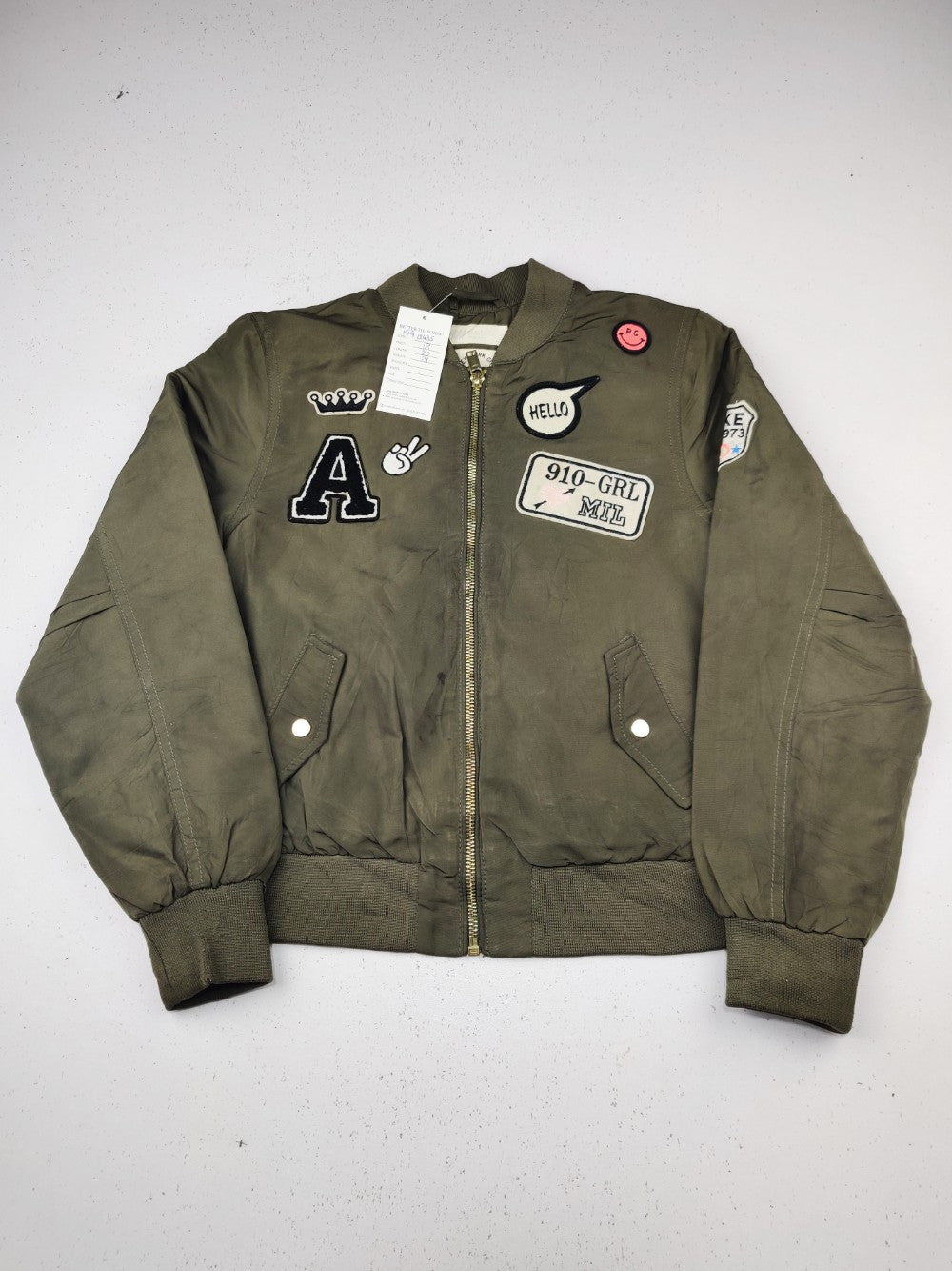 H&M (KJG-12435)